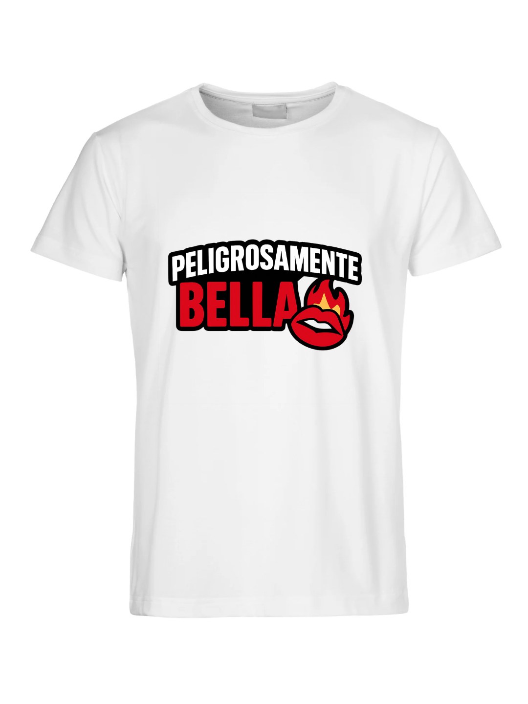 Camiseta 'Peligrosamente Bella'