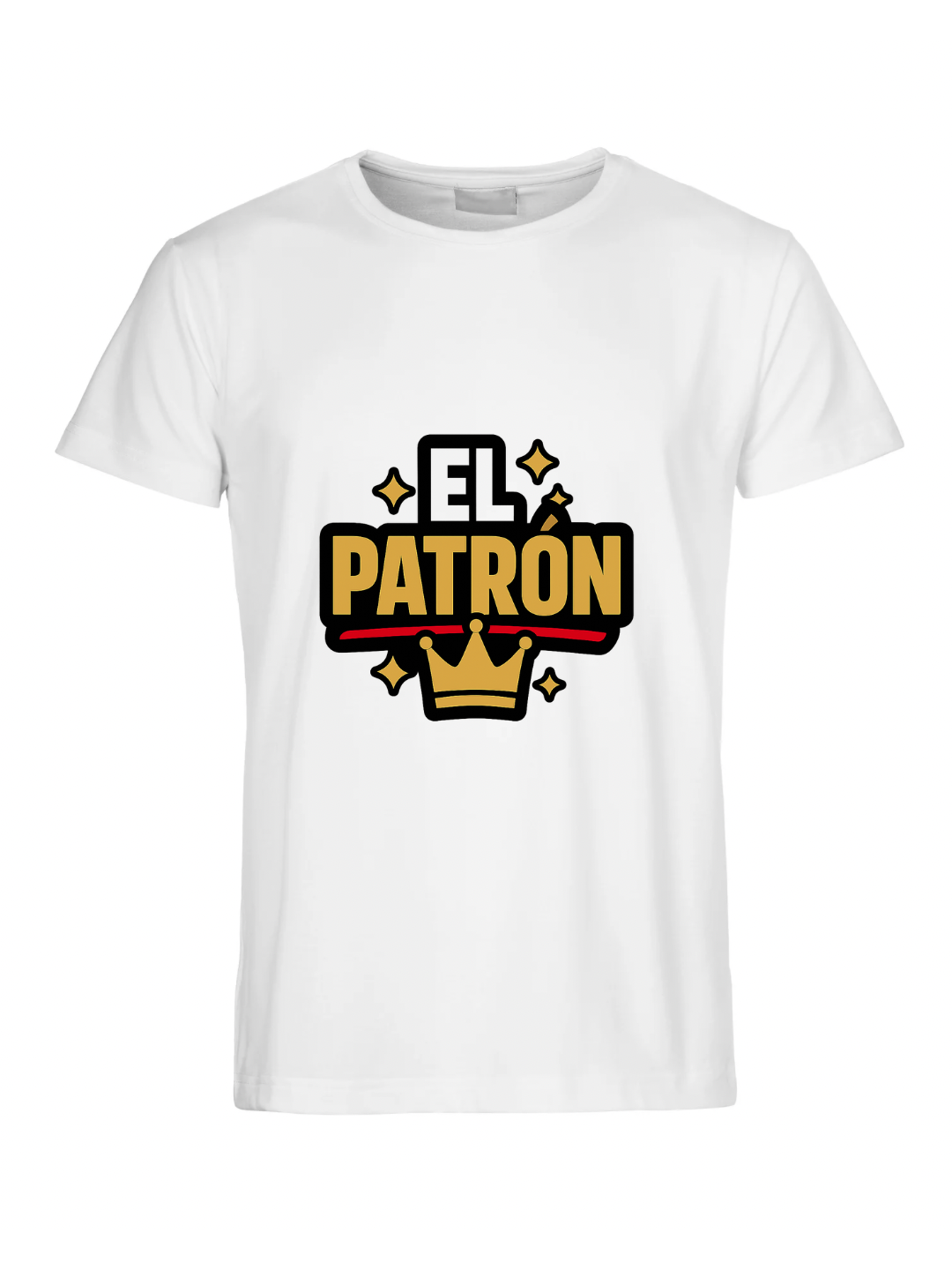 Camiseta El Patrón