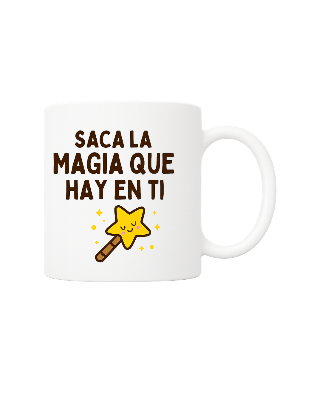 Taza mágica
