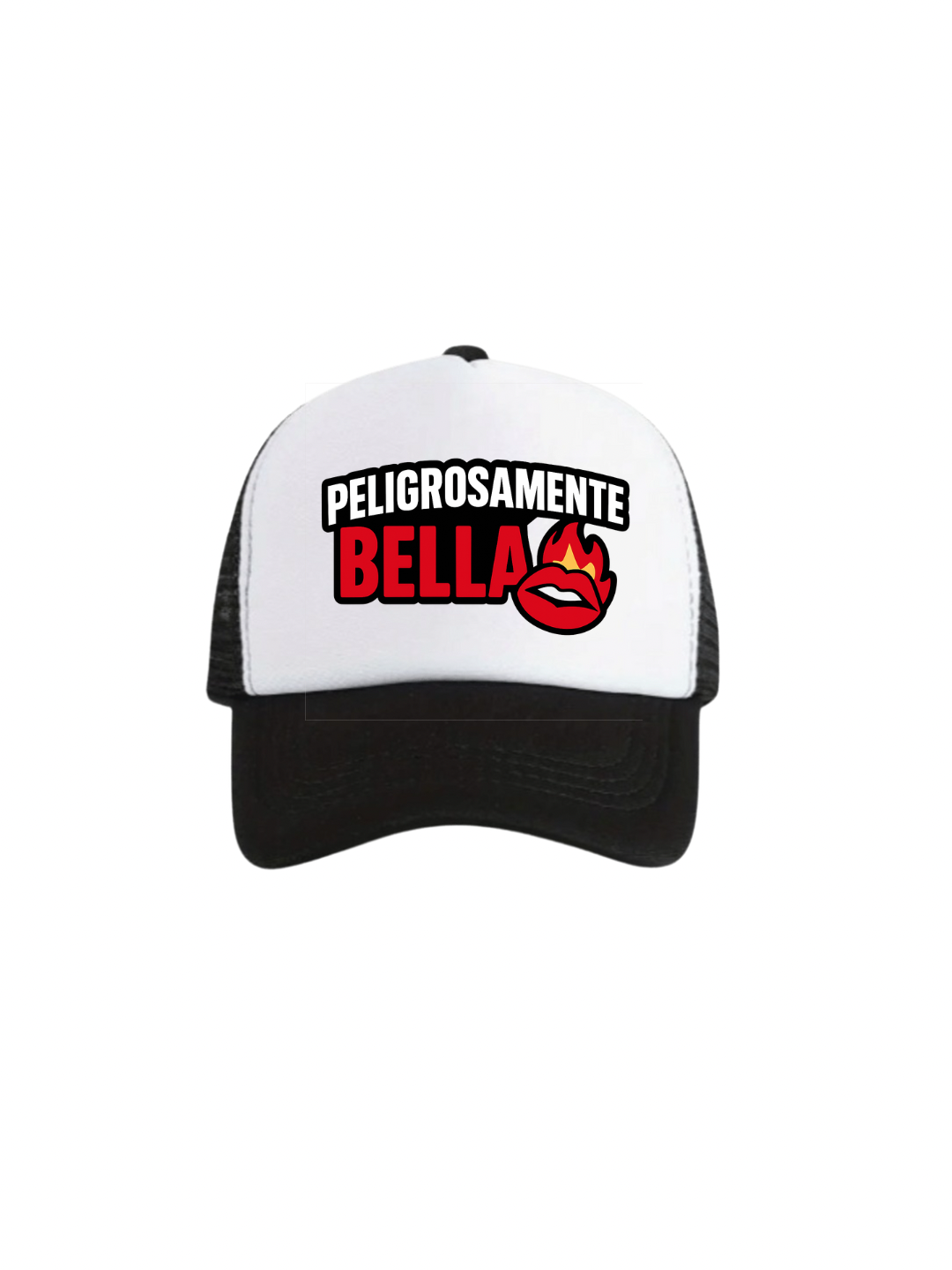 Gorra Peligrosamente Bella