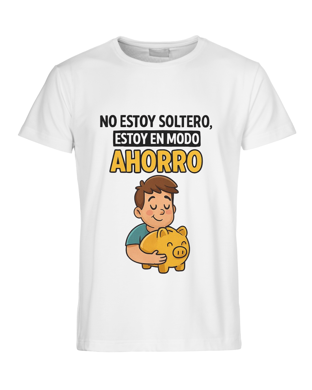 No Estoy Soltero – Estoy en Modo Ahorro