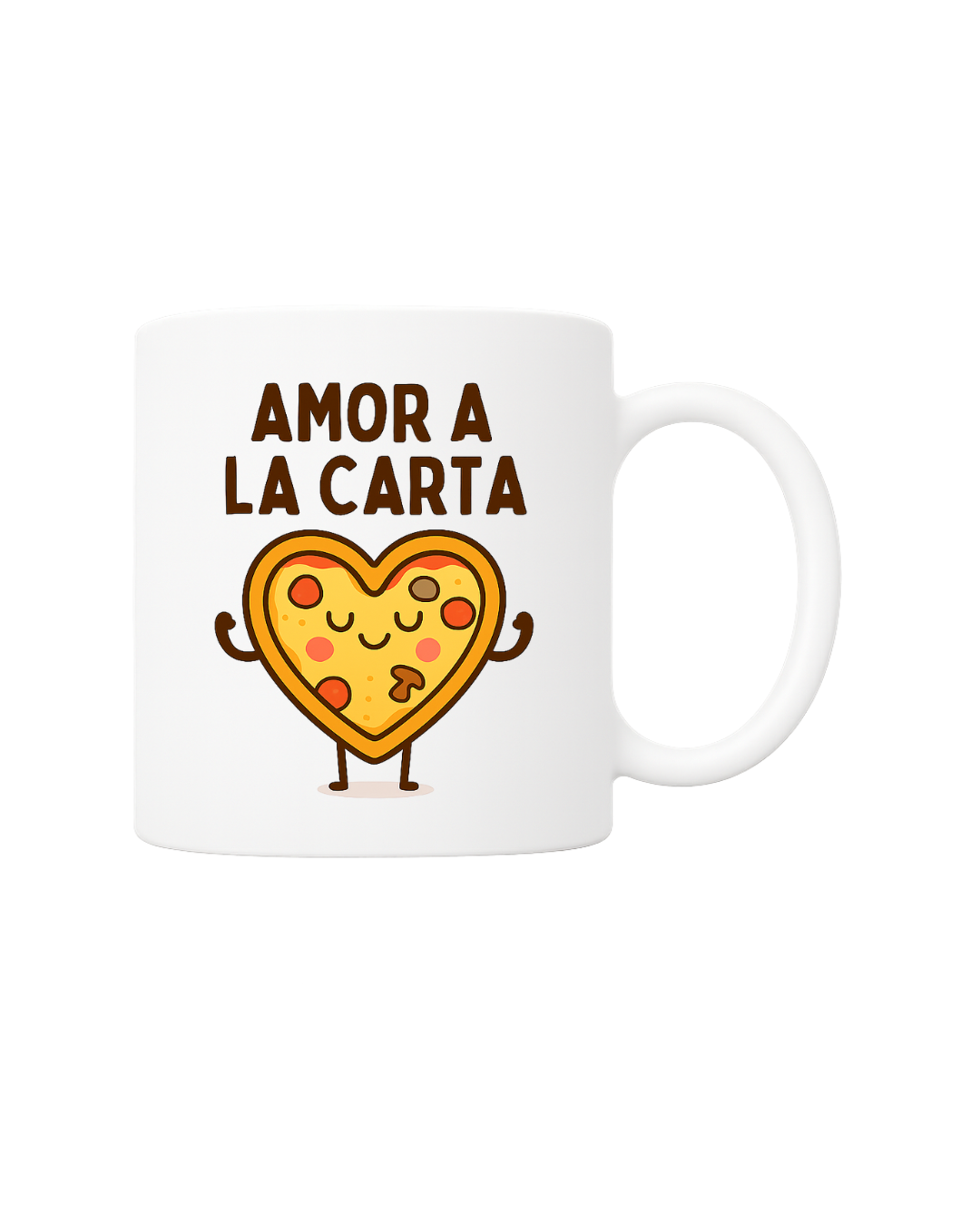 Taza de amor a la carta