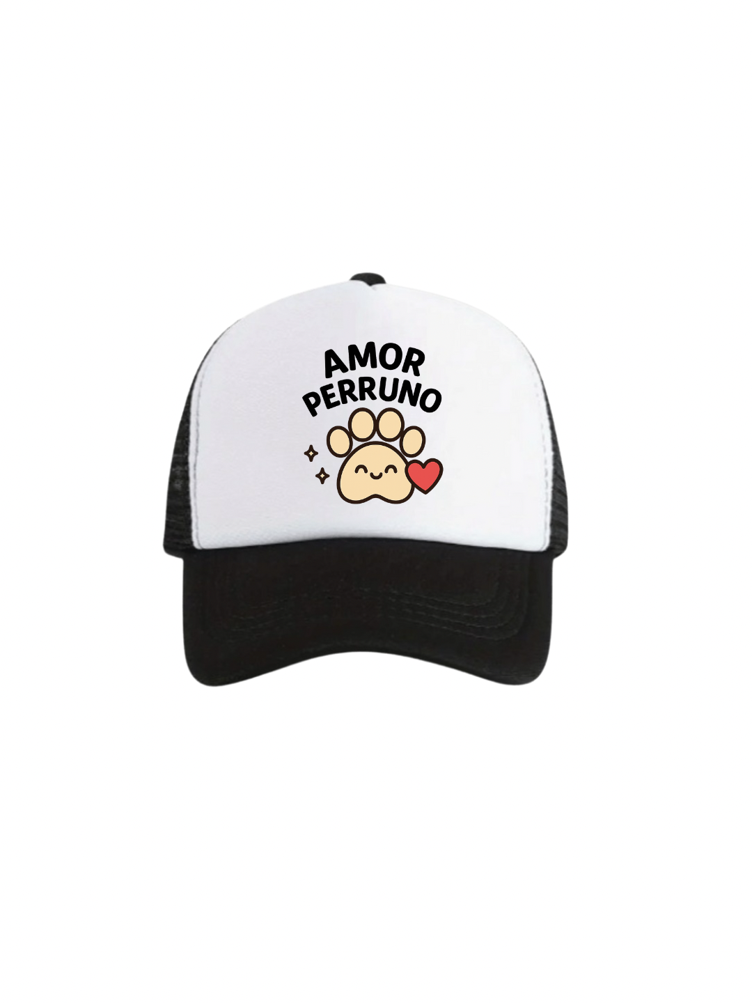 Gorra Amor Perruno