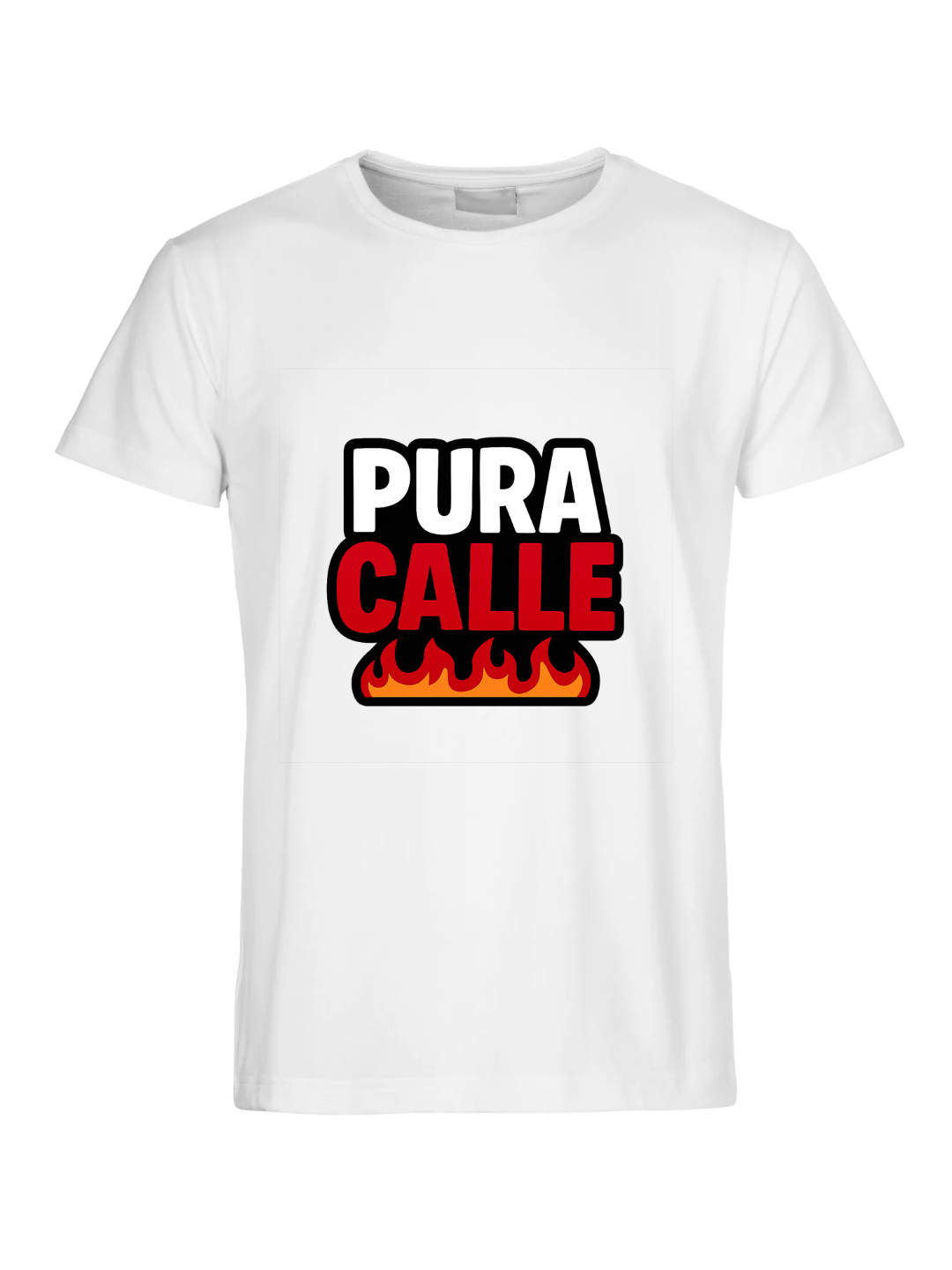 Camiseta Pura Calle