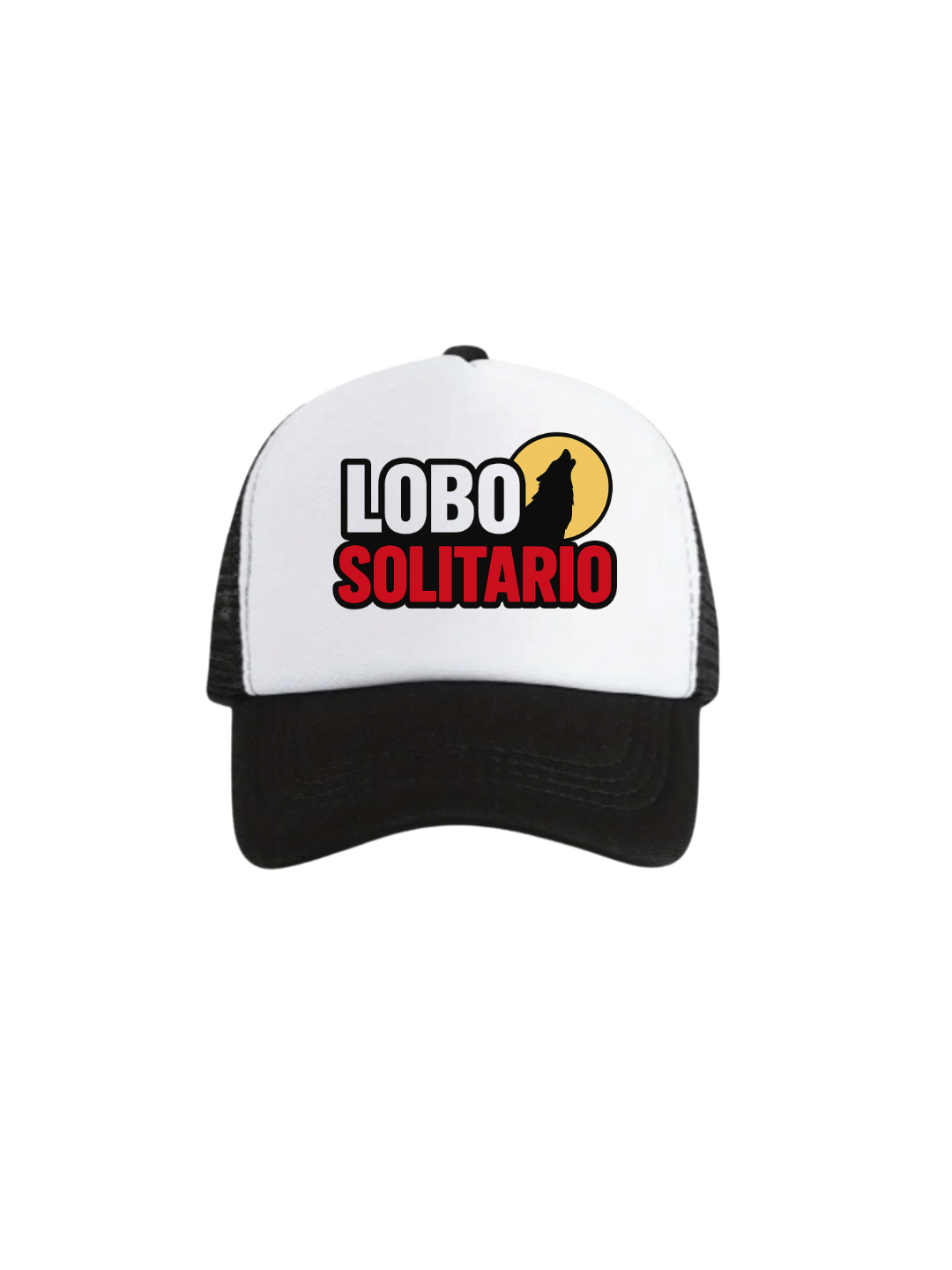 Gorra Lobo Solitario