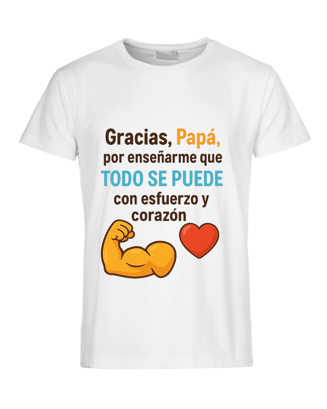 Gracias, Papá