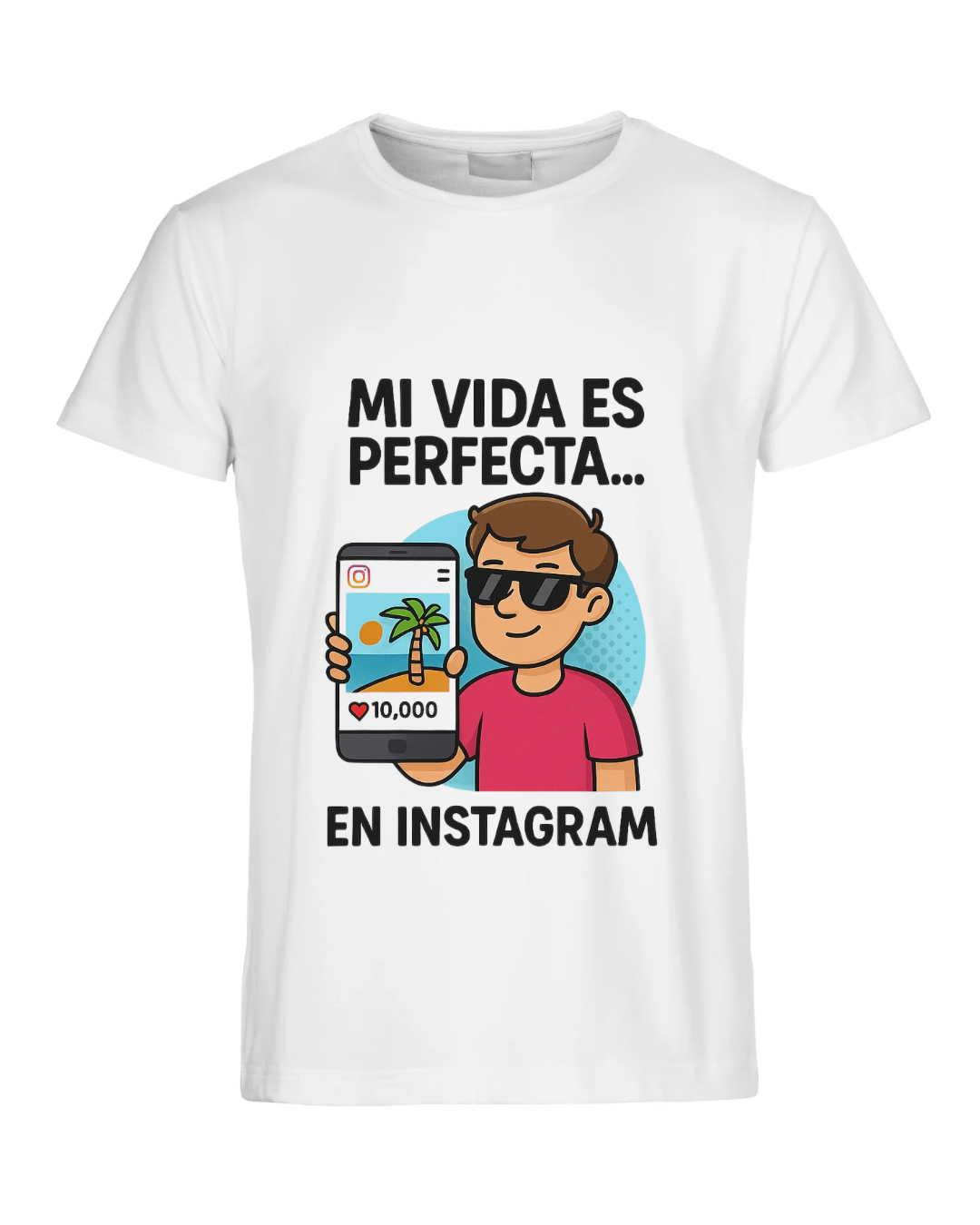 Mi Vida es Perfecta… en Instagram