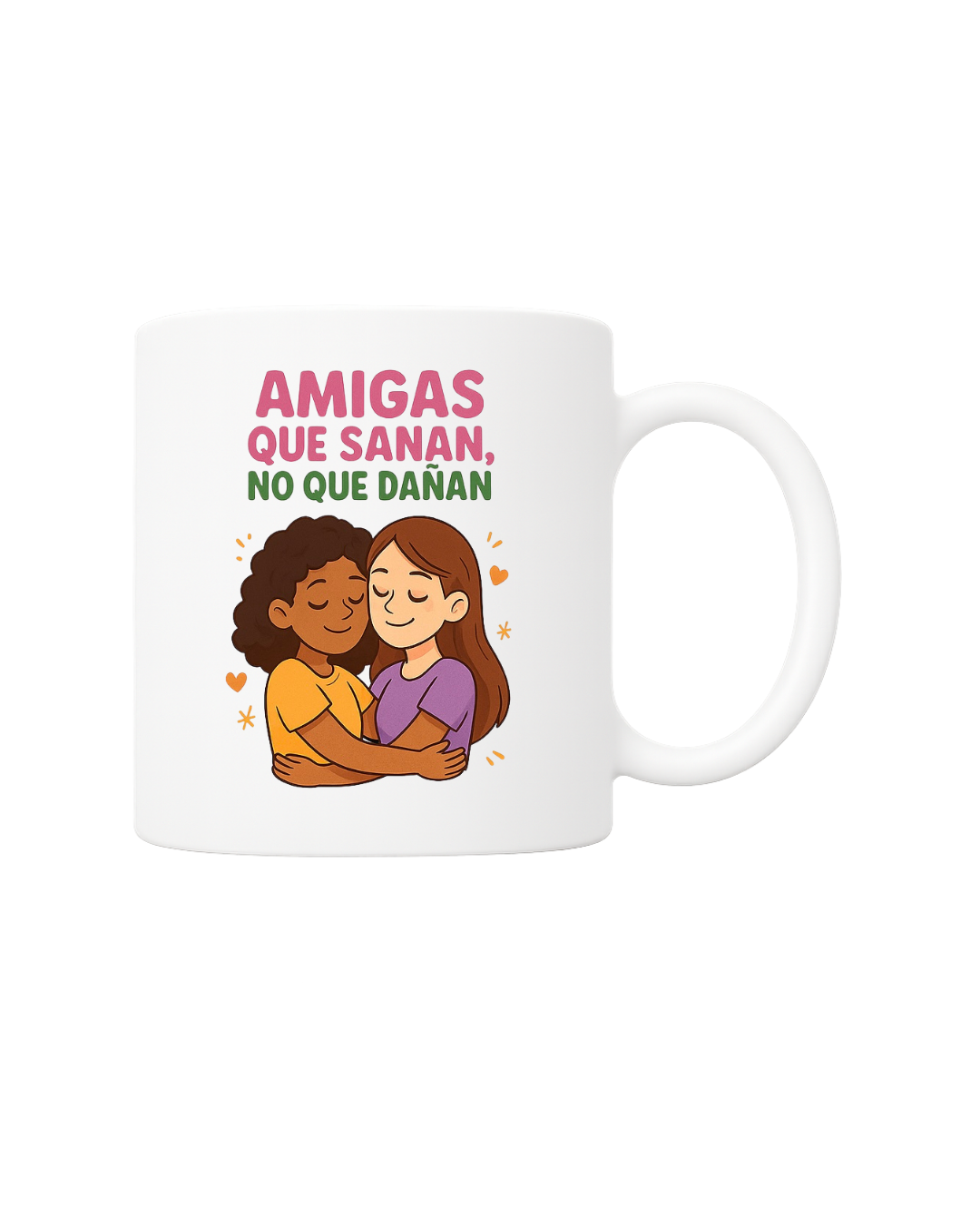 Taza de Amistad