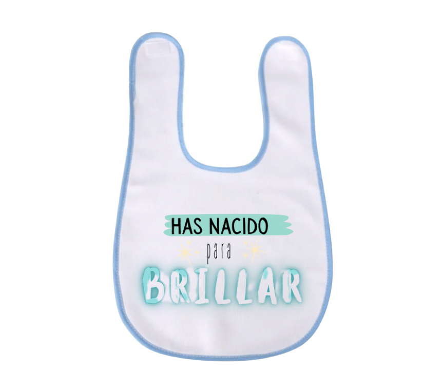Babero para bebé