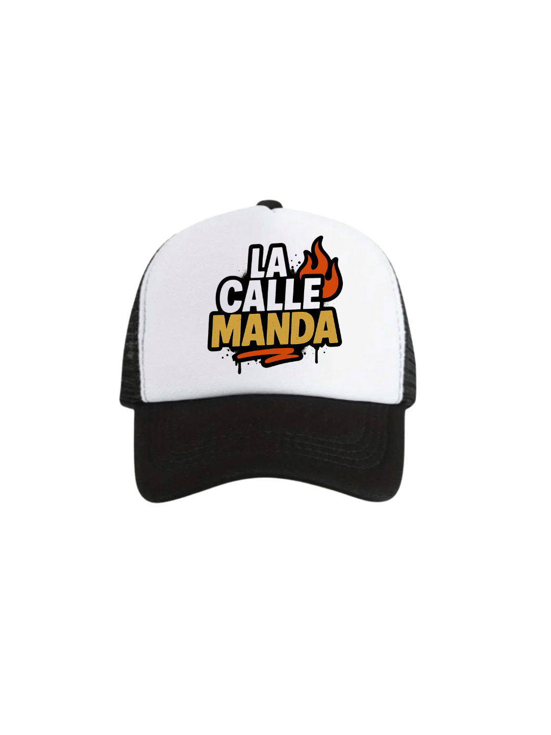 Gorra La Calle Manda