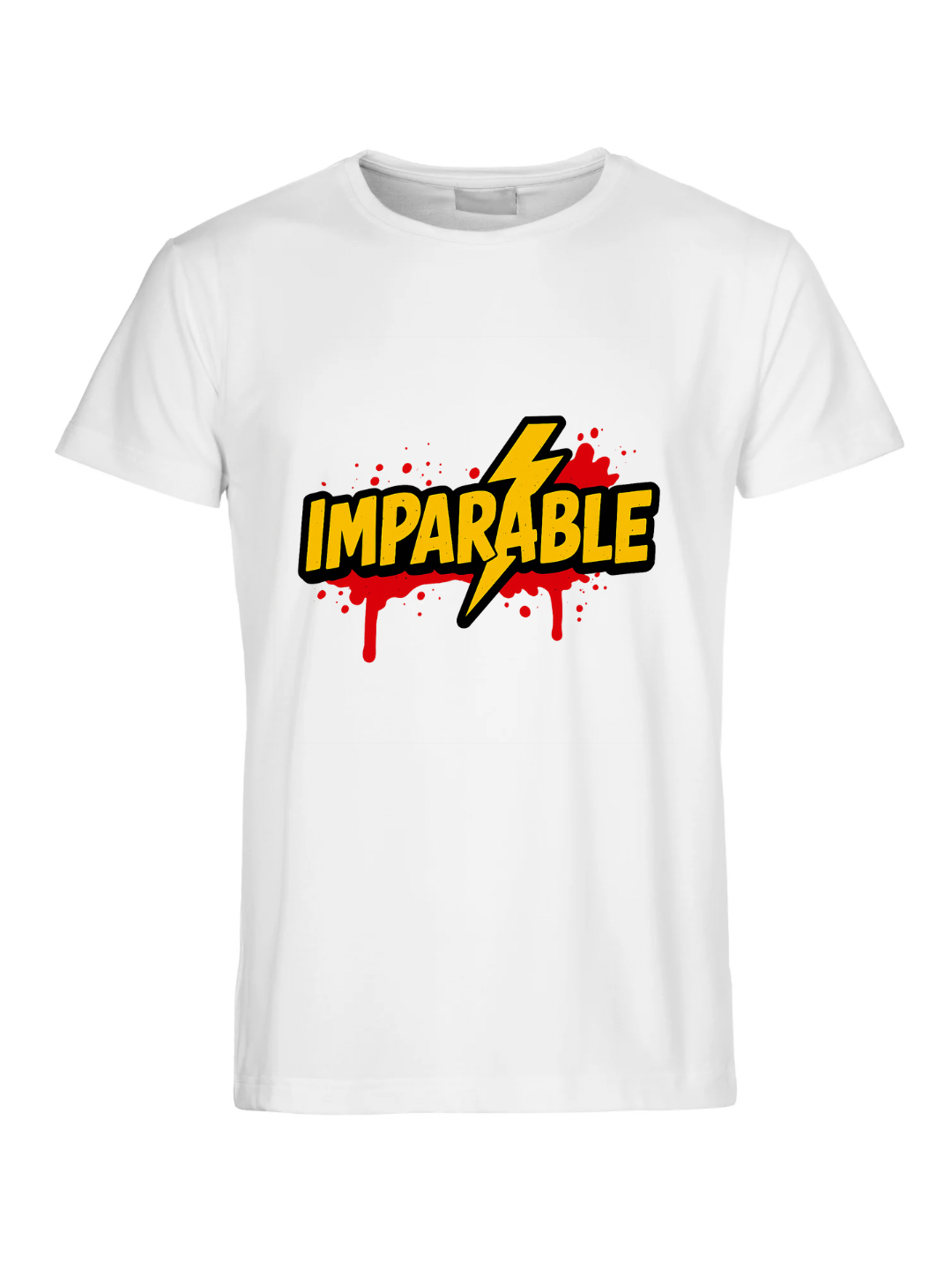 Camiseta Imparable