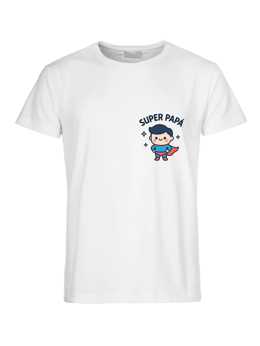Camiseta Super Papá