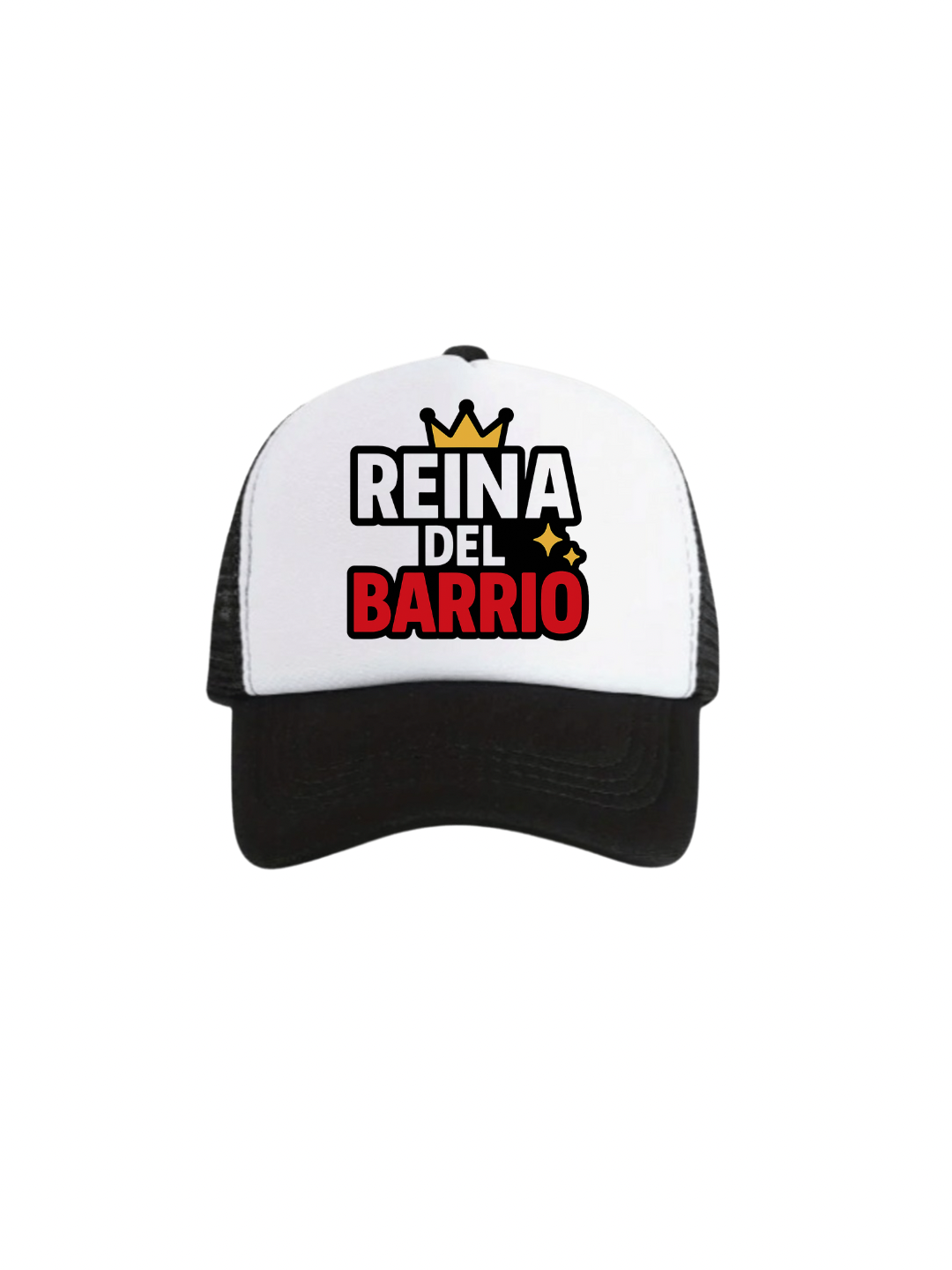 Gorra Reina del Barrio