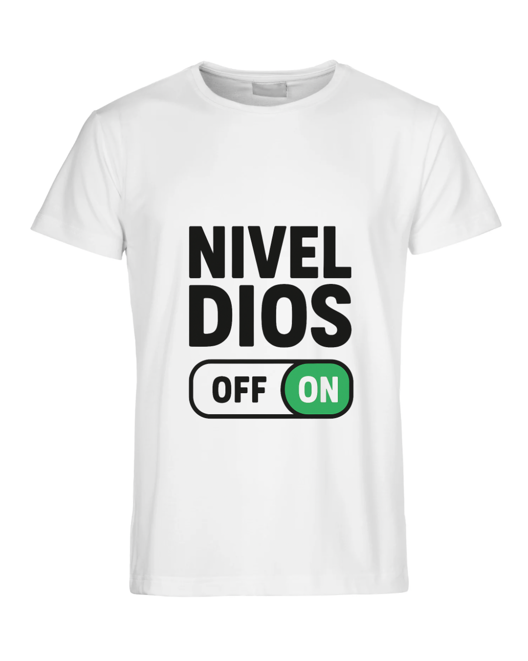 Nivel Dios ON