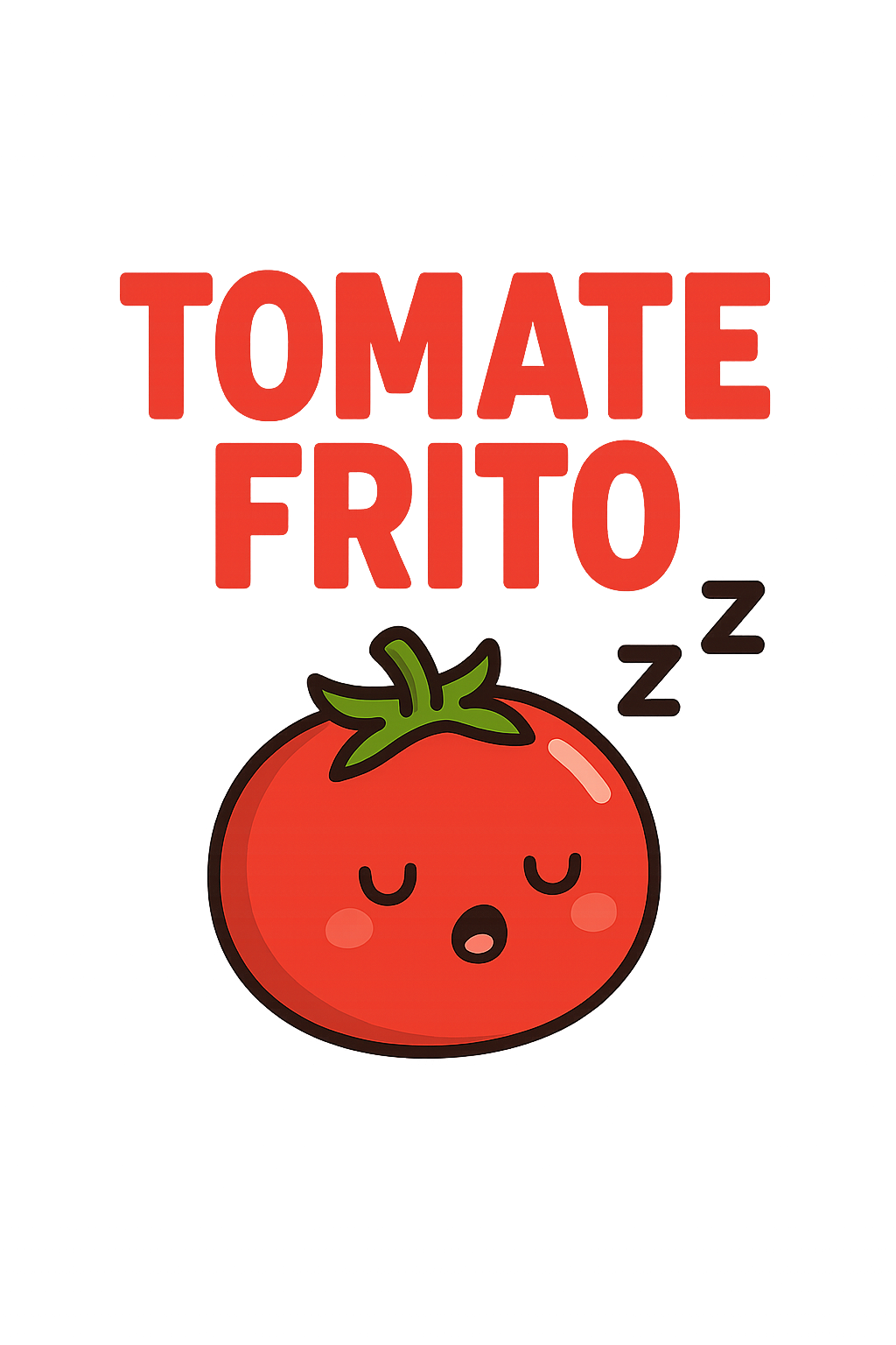 Tomate Frito 🍅