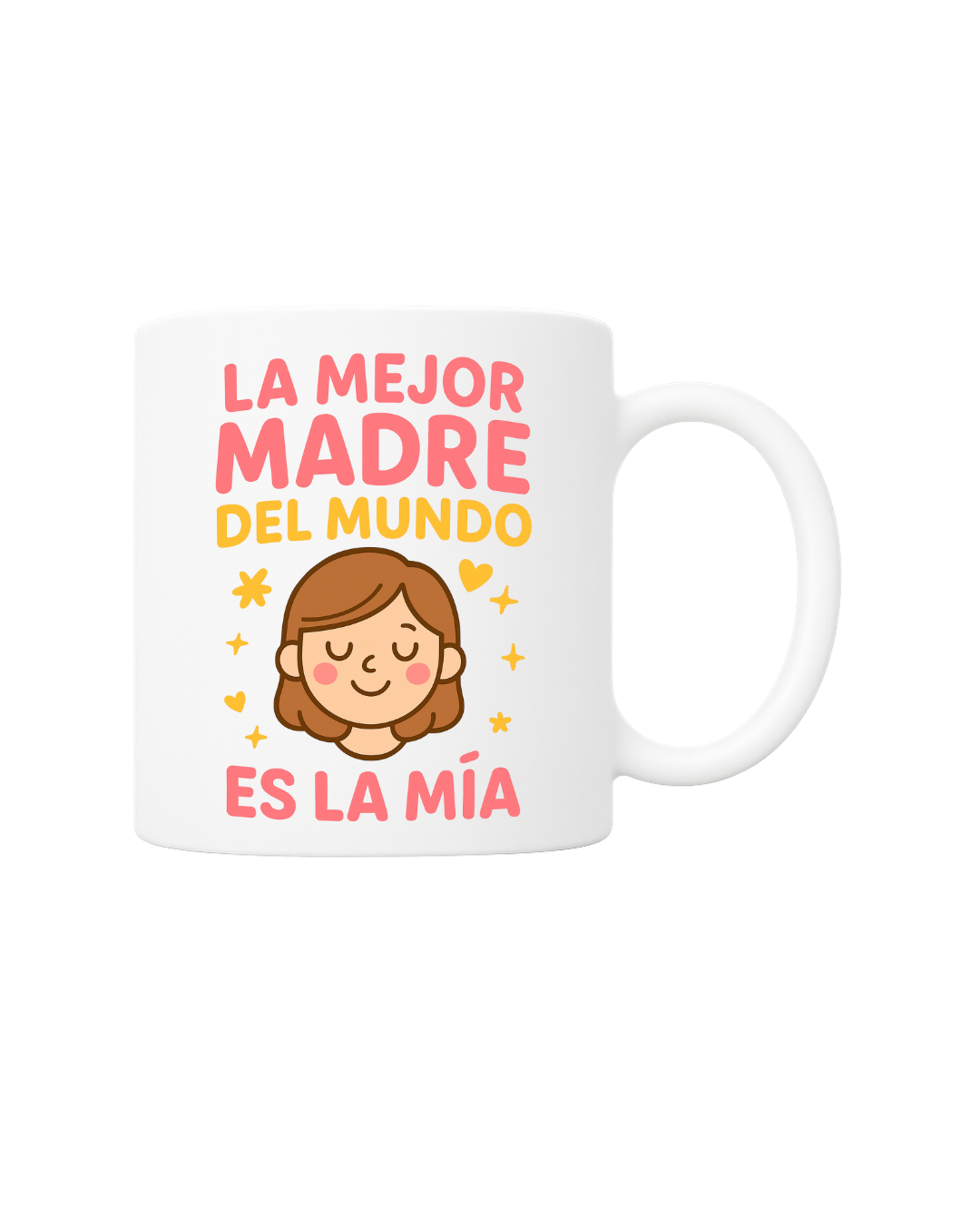 Taza La mejor madre del mundo