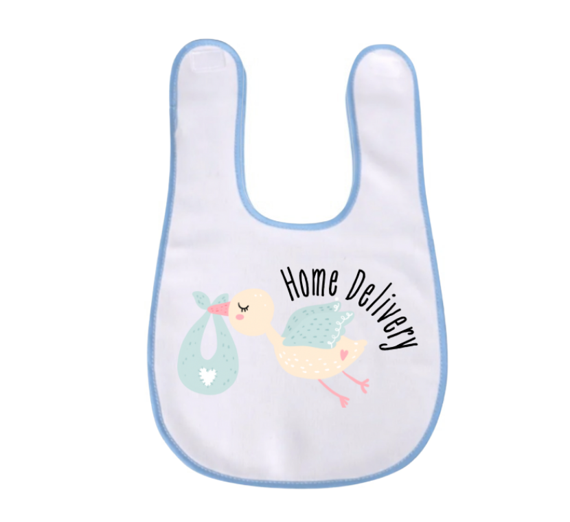 Babero infantil