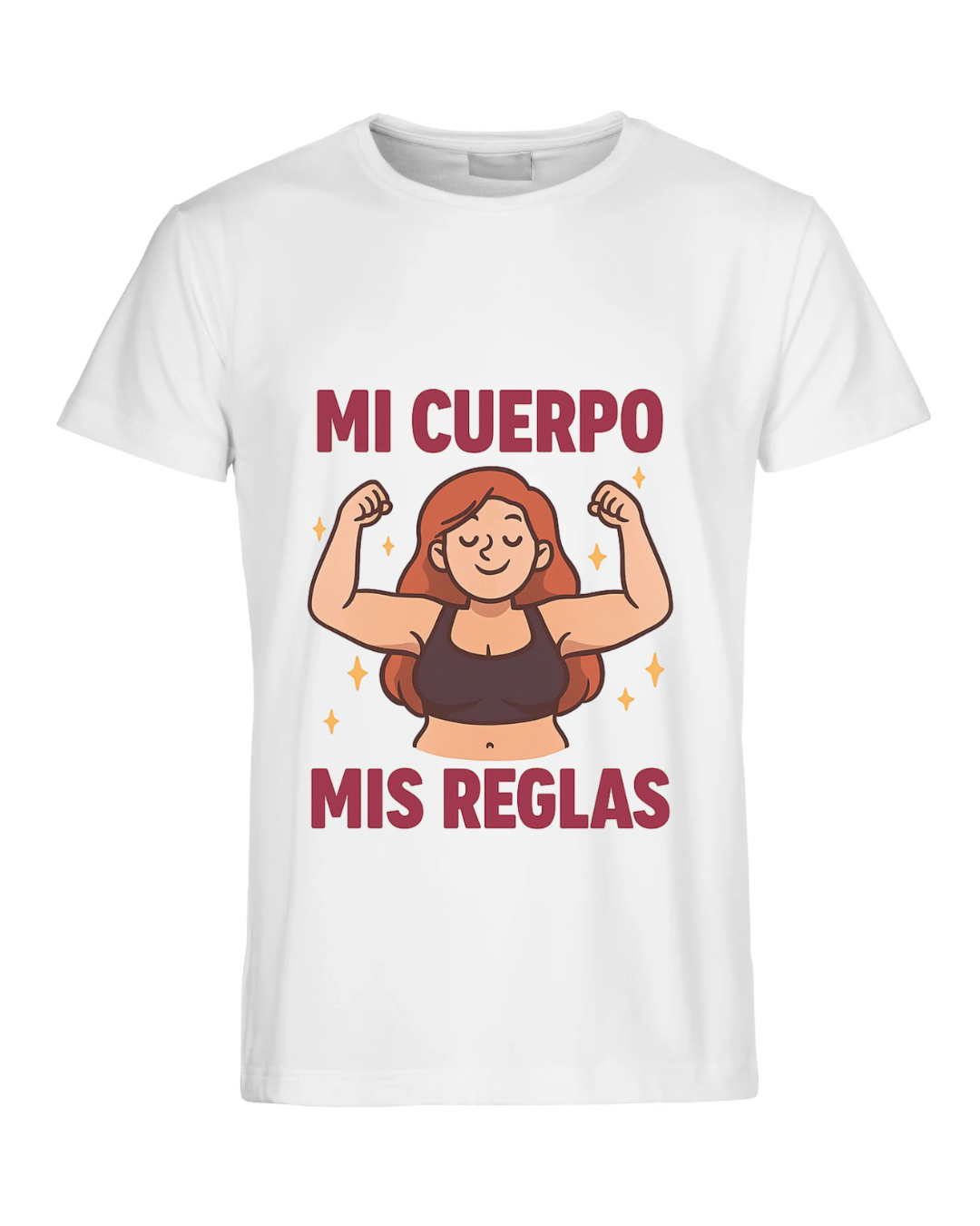 Mi cuerpo, mis reglas