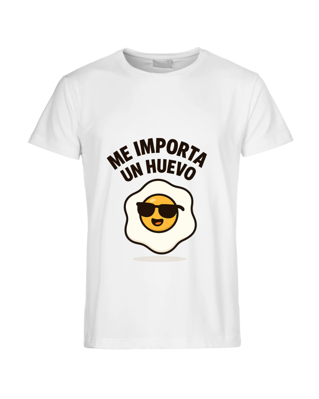 Me importa un huevo