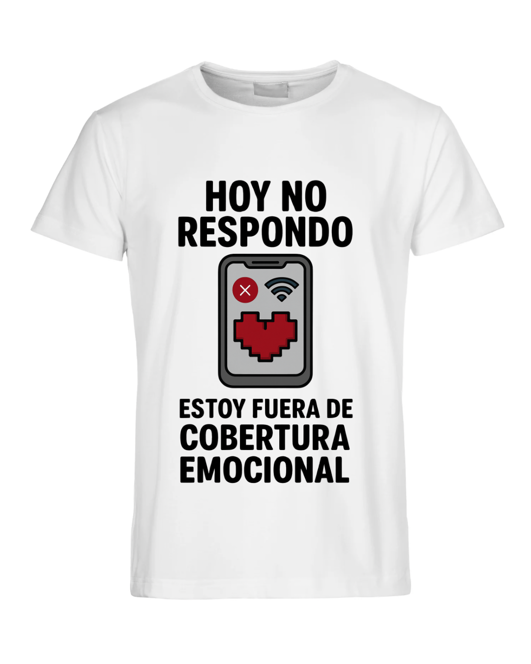 Hoy no respondo – Cobertura emocional