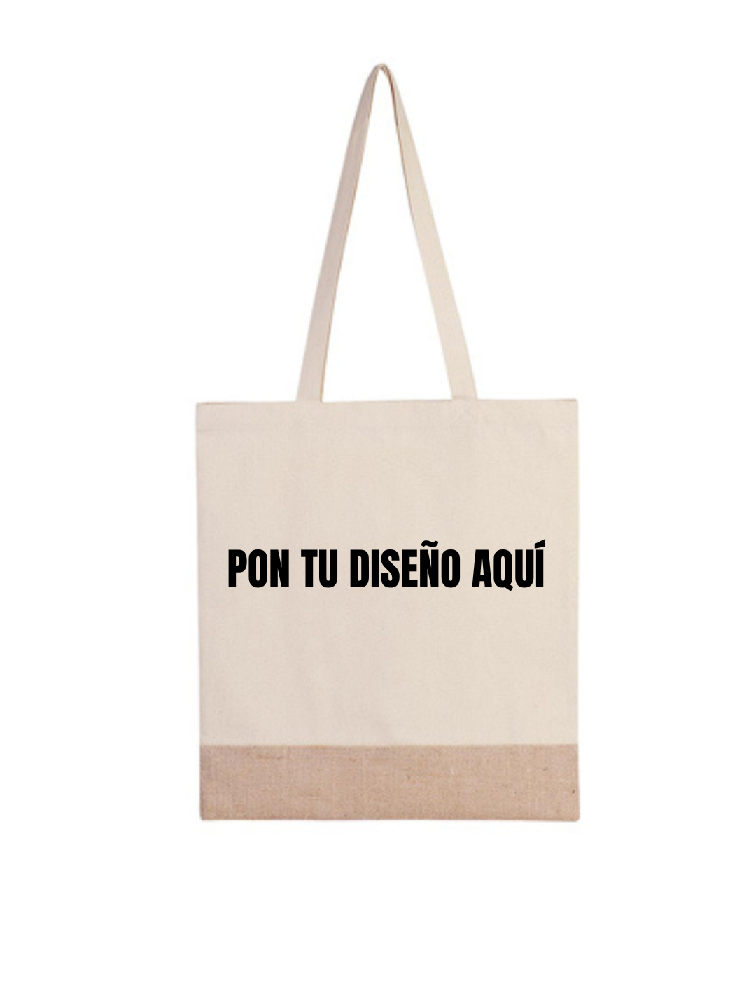 Bolsa de tela personalizada