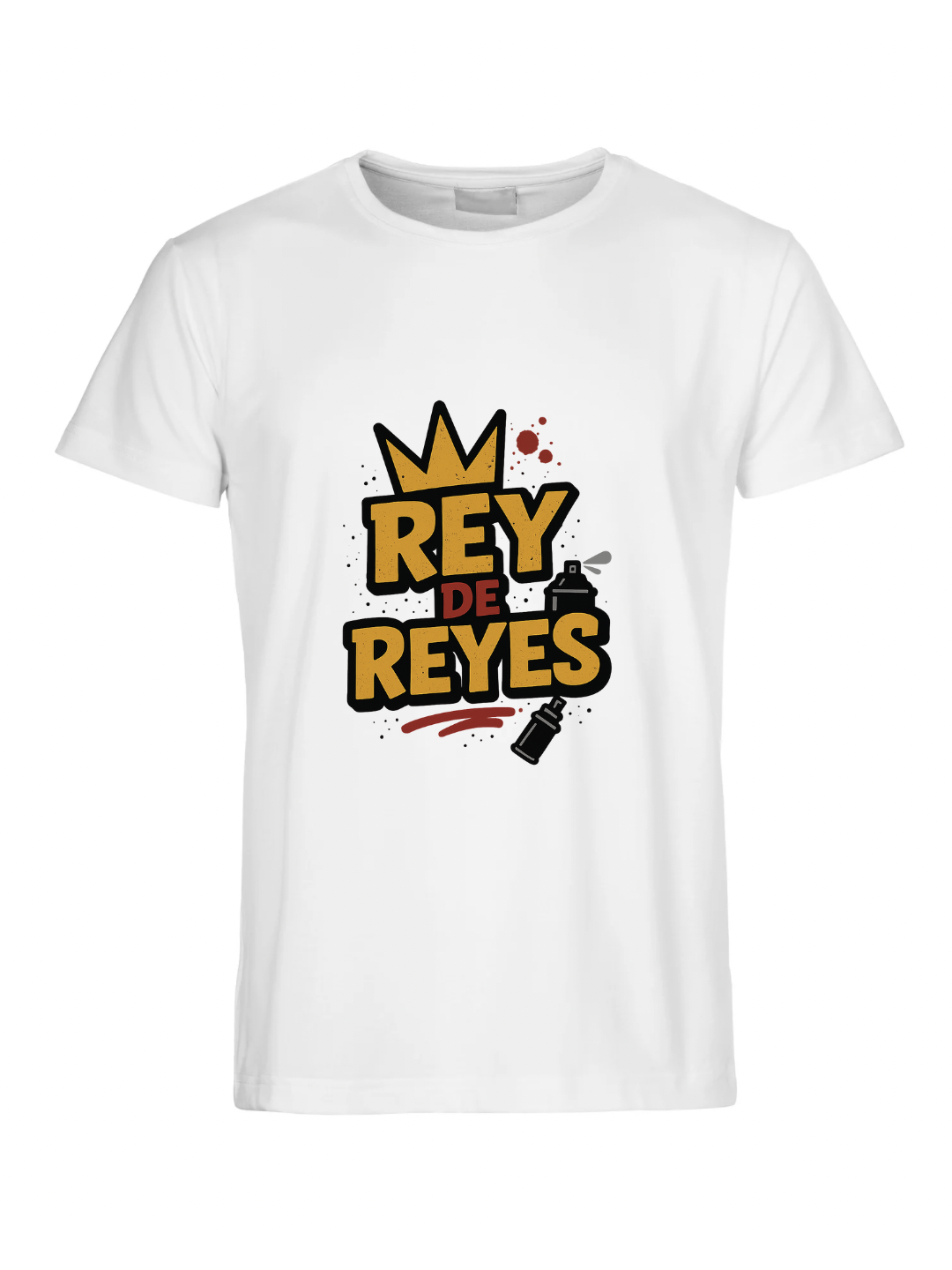 Camiseta Rey de Reyes