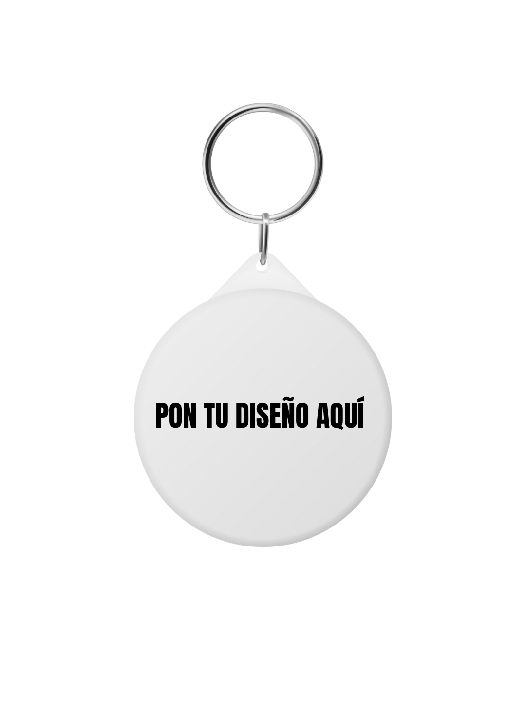 Llavero personalizado