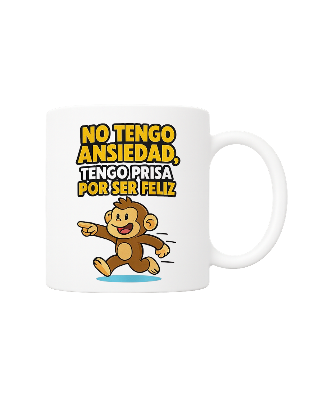 Taza No Tengo Ansiedad