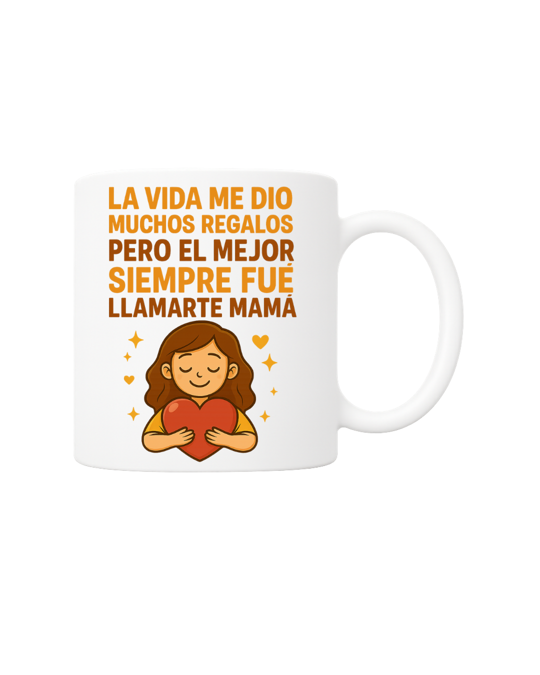Taza para mamá