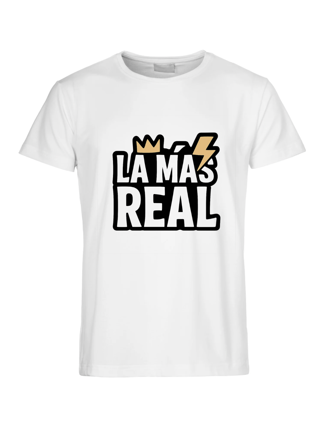 Camiseta 'La Más Real'
