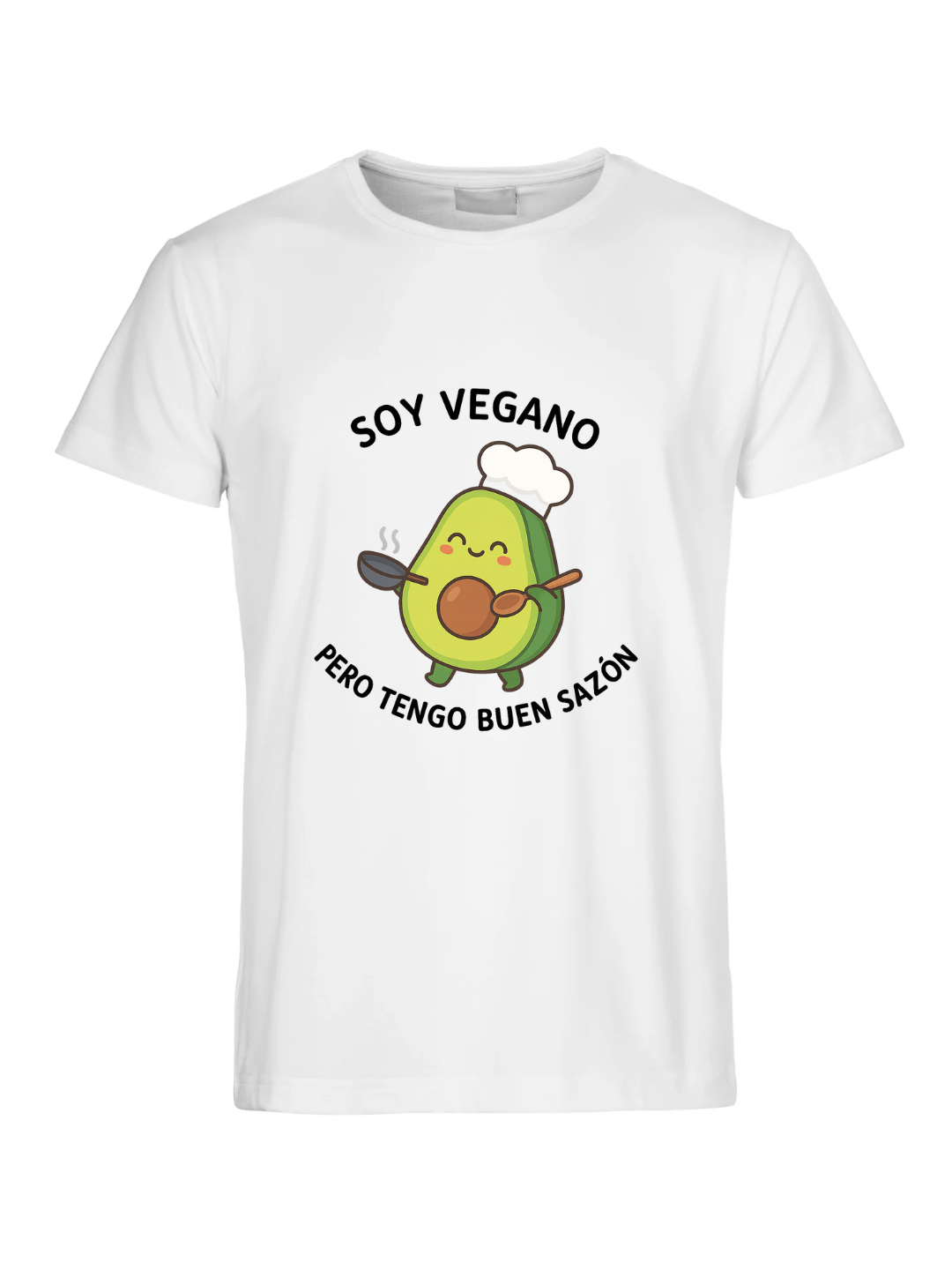 Camiseta ‘Soy Vegano’