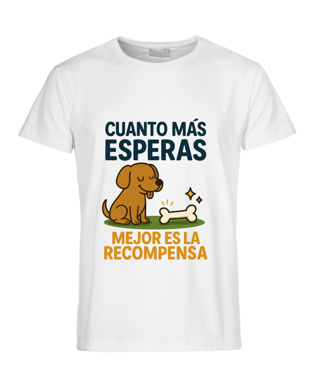 Cuanto más esperas, mejor es la recompensa