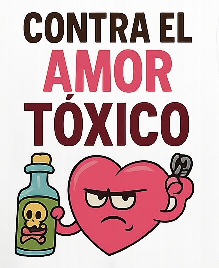 “Contra el Amor Tóxico”