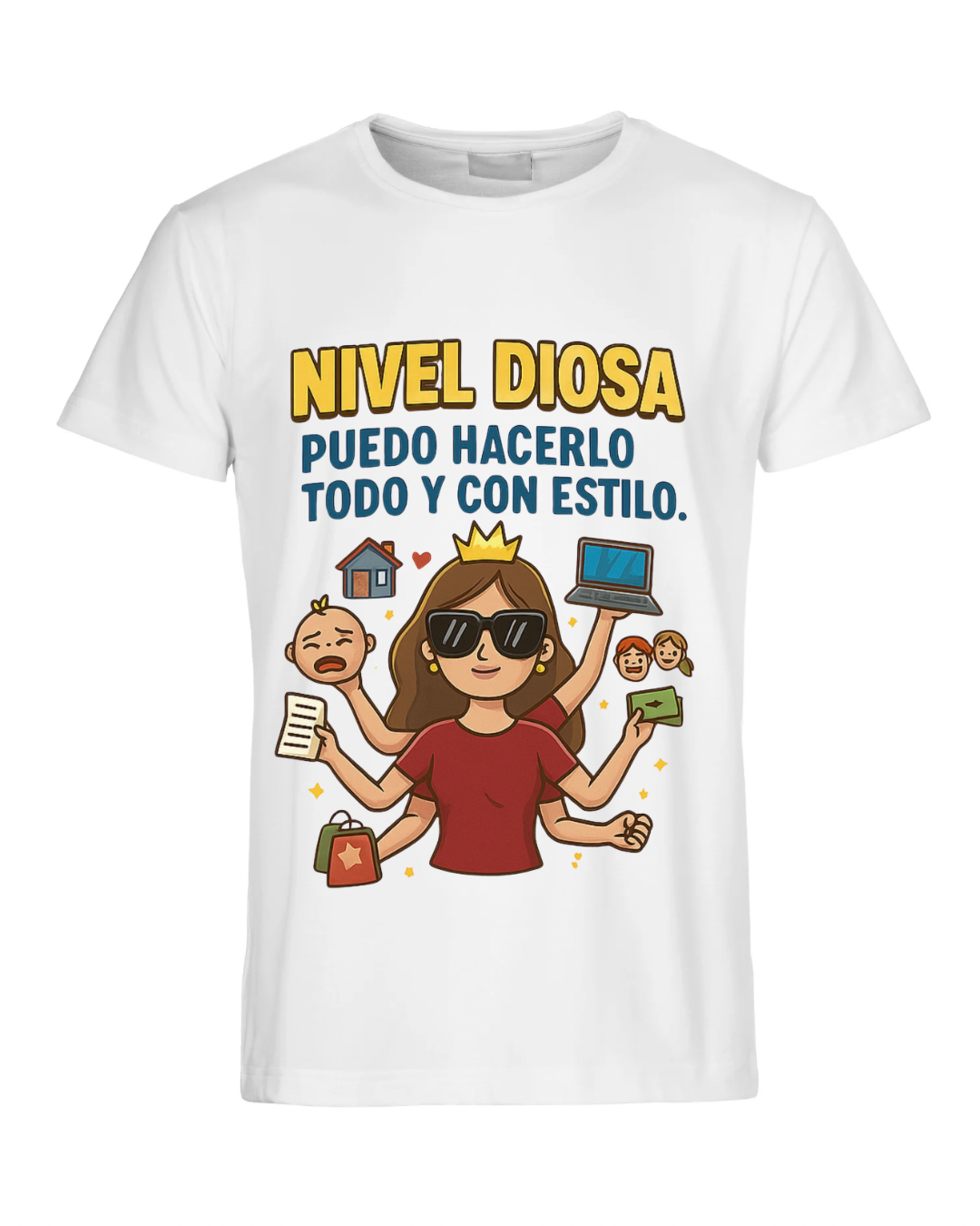 Nivel Diosa