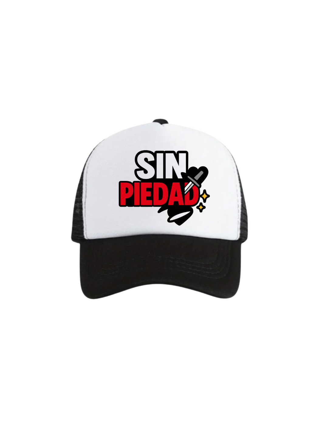 Gorra Sin Piedad