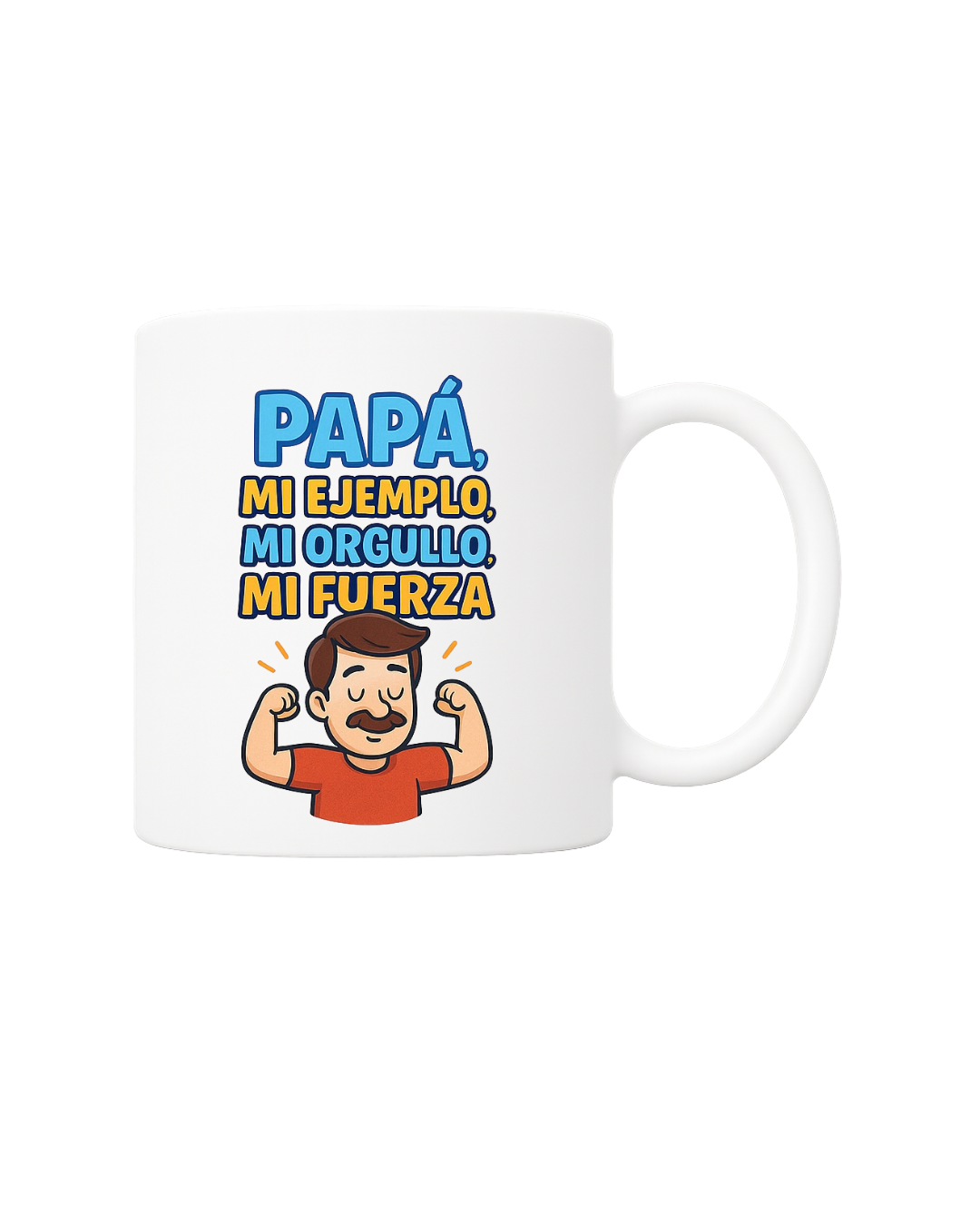Taza para papá