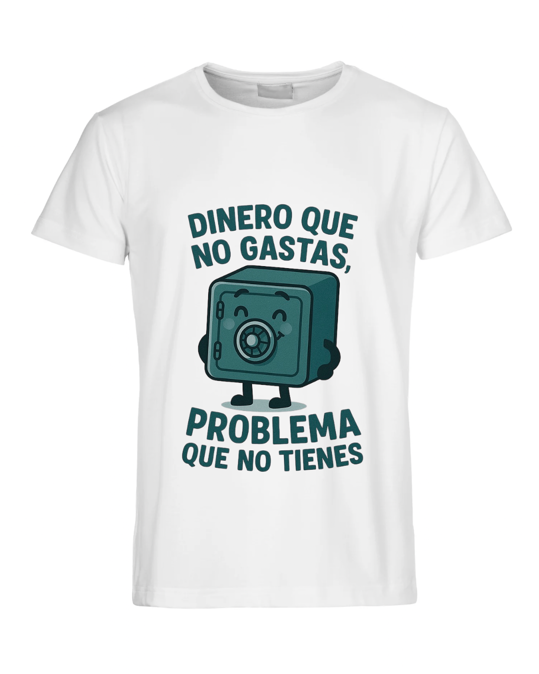 Dinero que no gastas, problema que no tienes