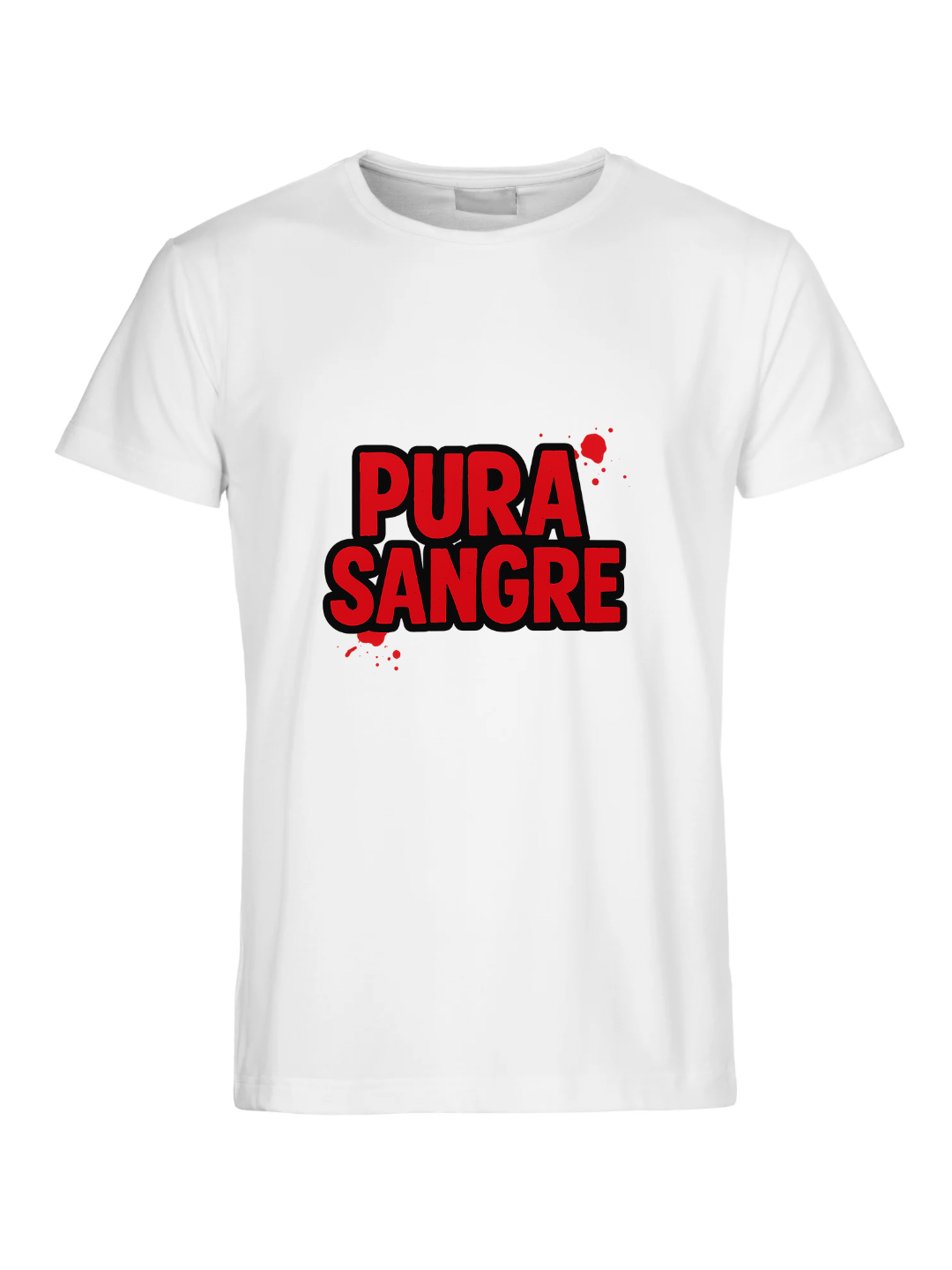 Camiseta Pura Sangre