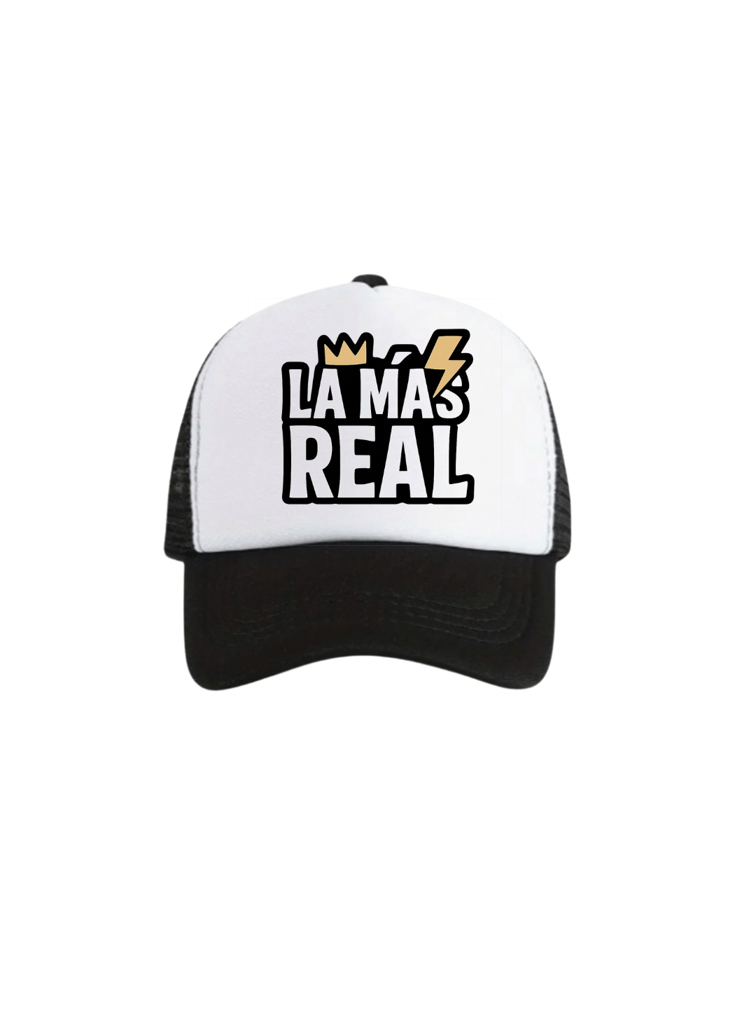 Gorra 'La Más Real'