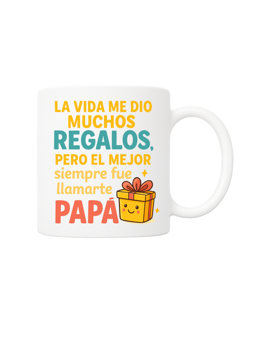 Taza para Papá