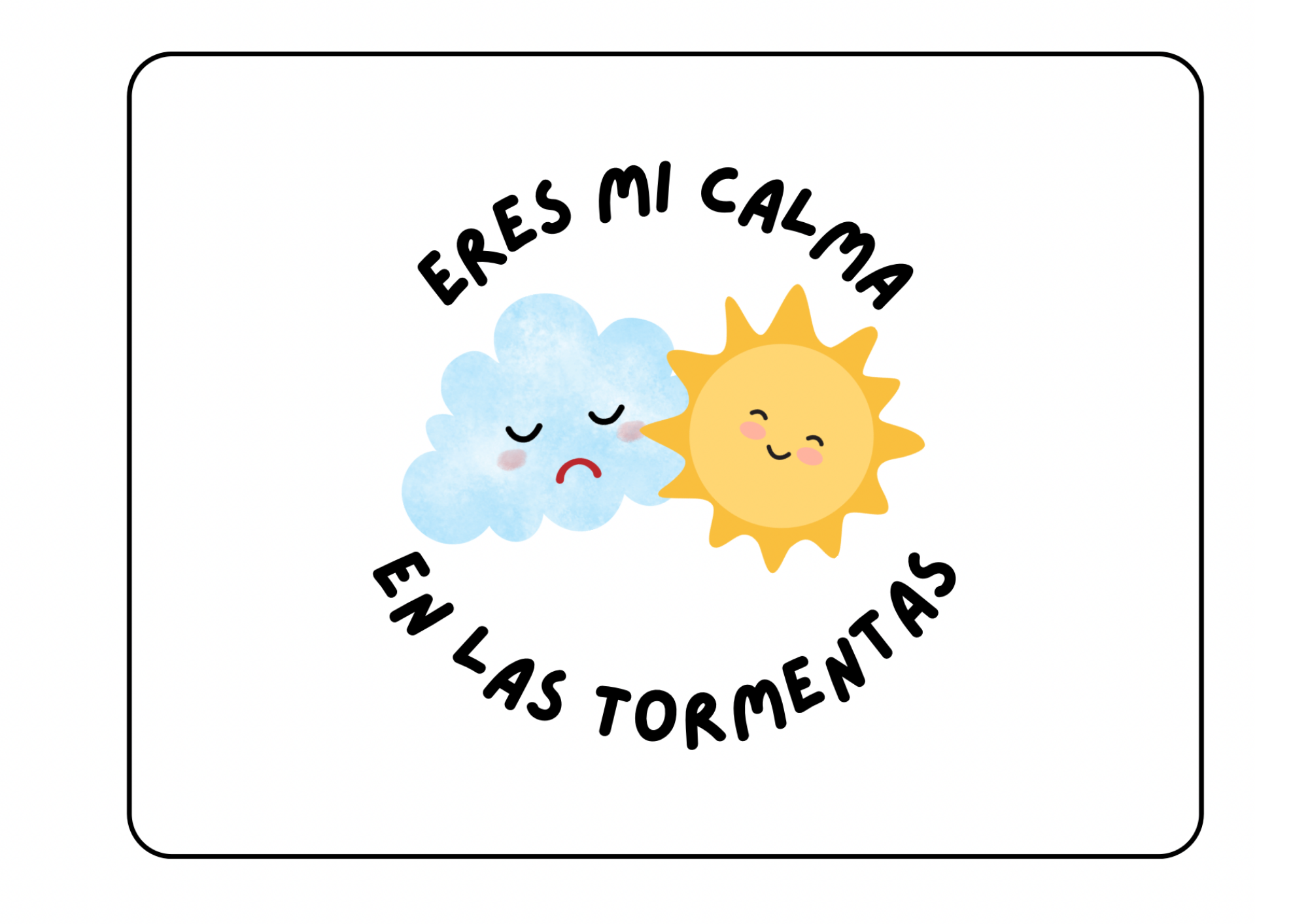 Alfombrilla personalizada