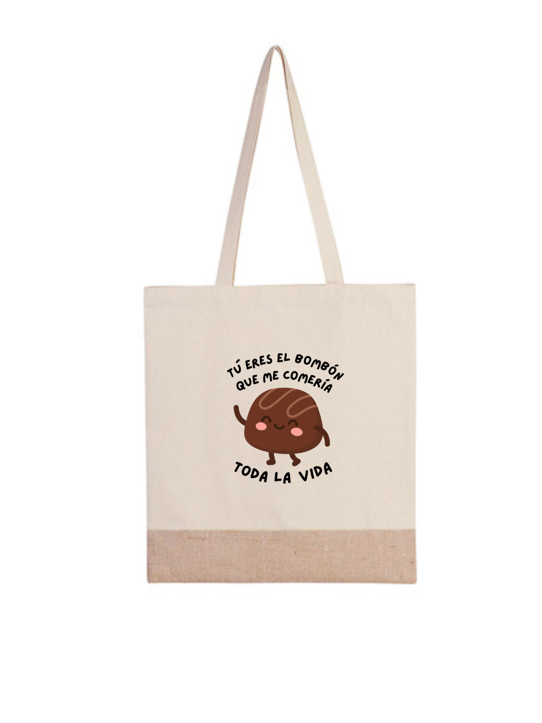 Bolsa de tela personalizada