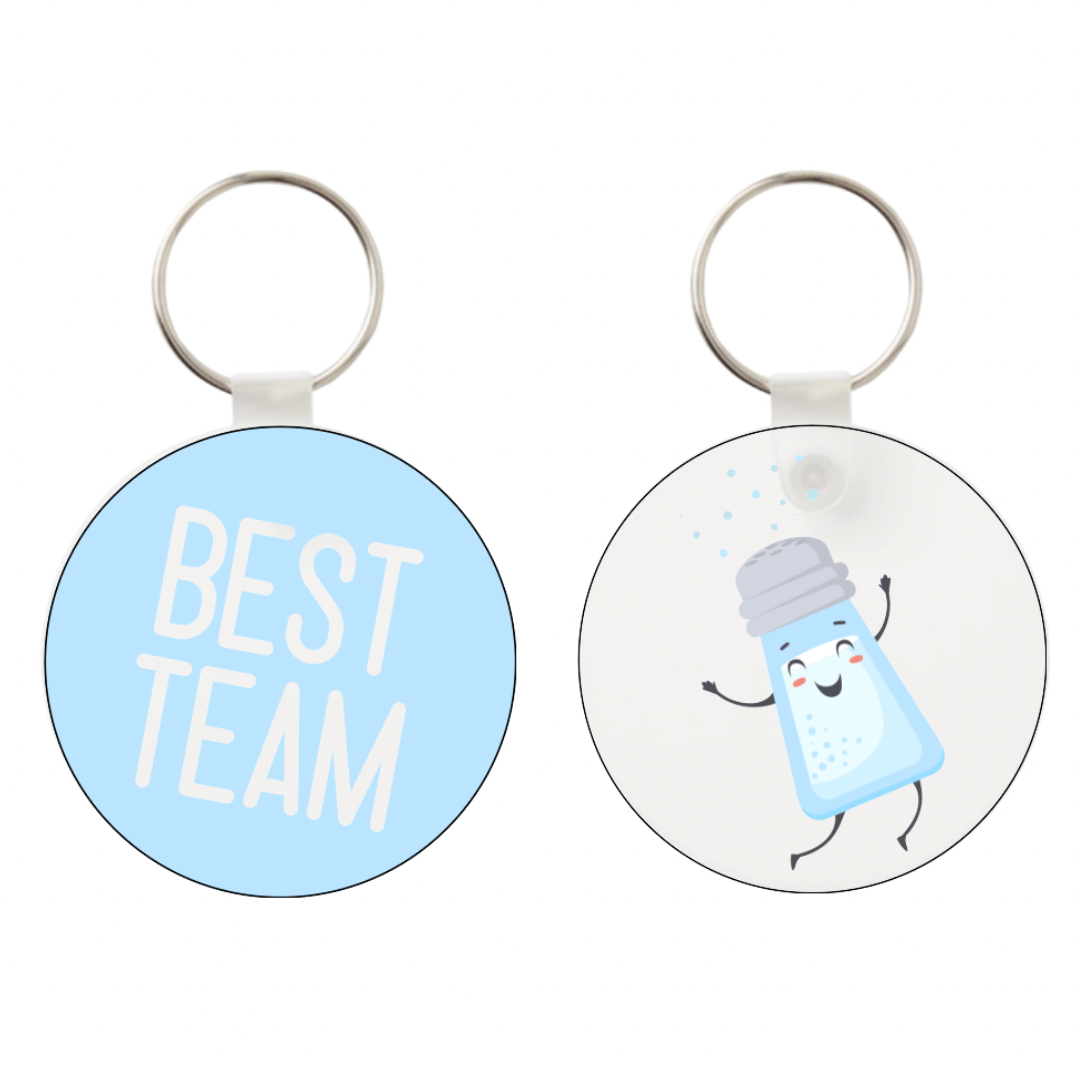 Llavero equipo best team