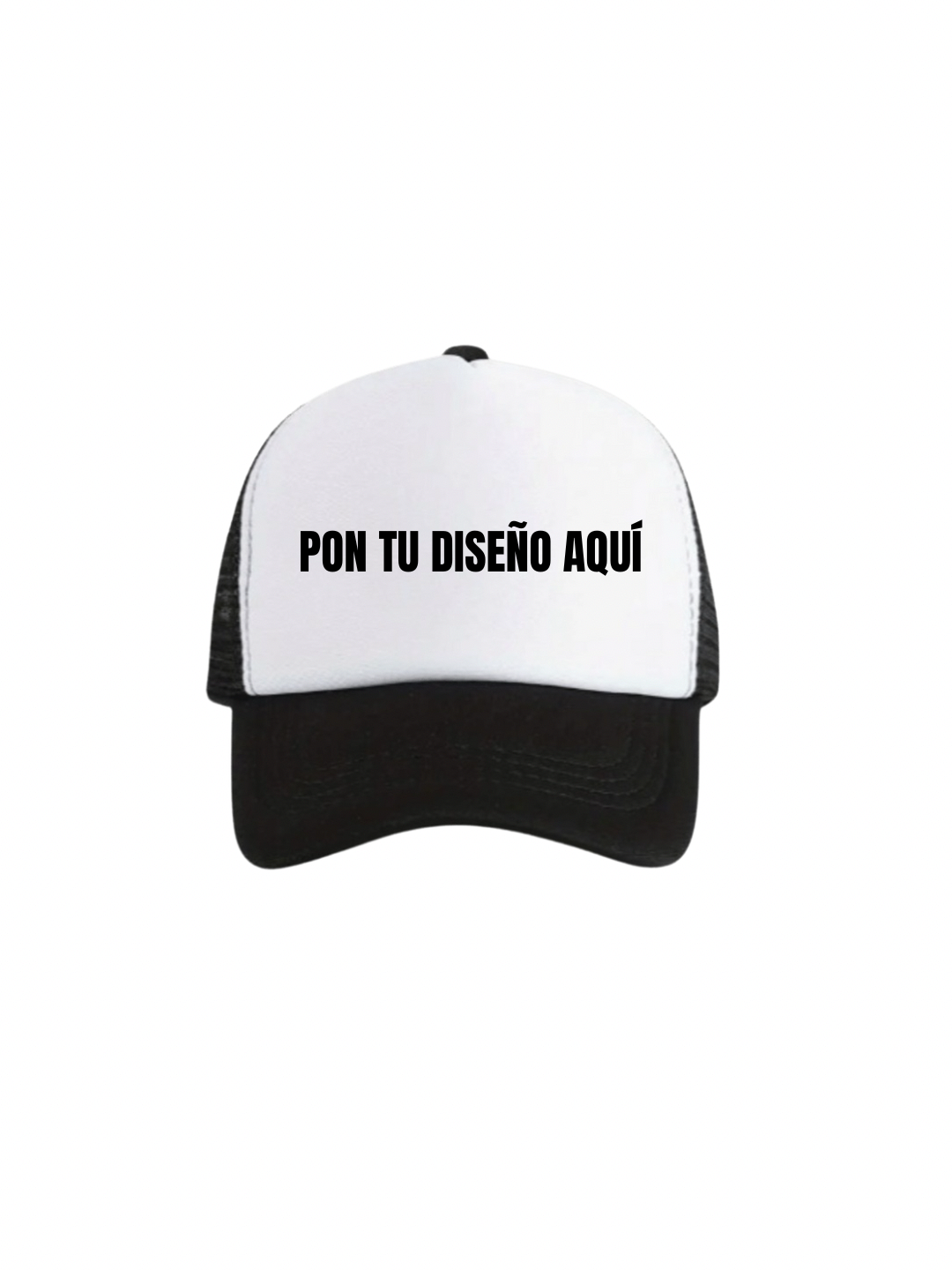 Gorra personalizada