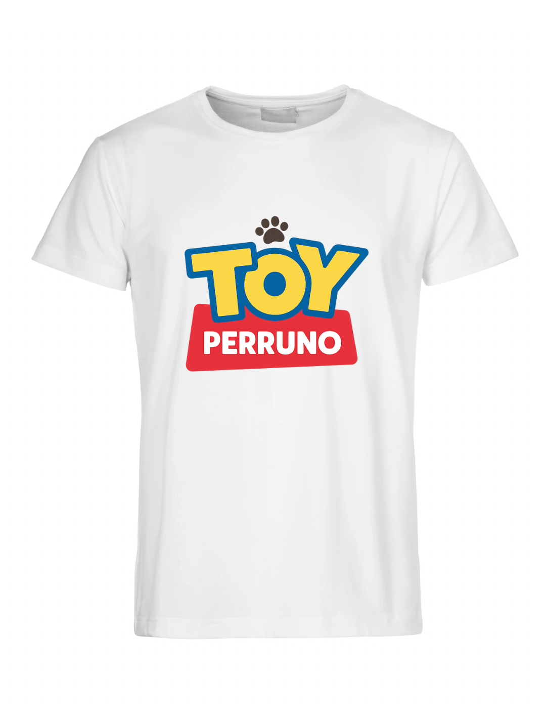Camiseta Toy Perruno