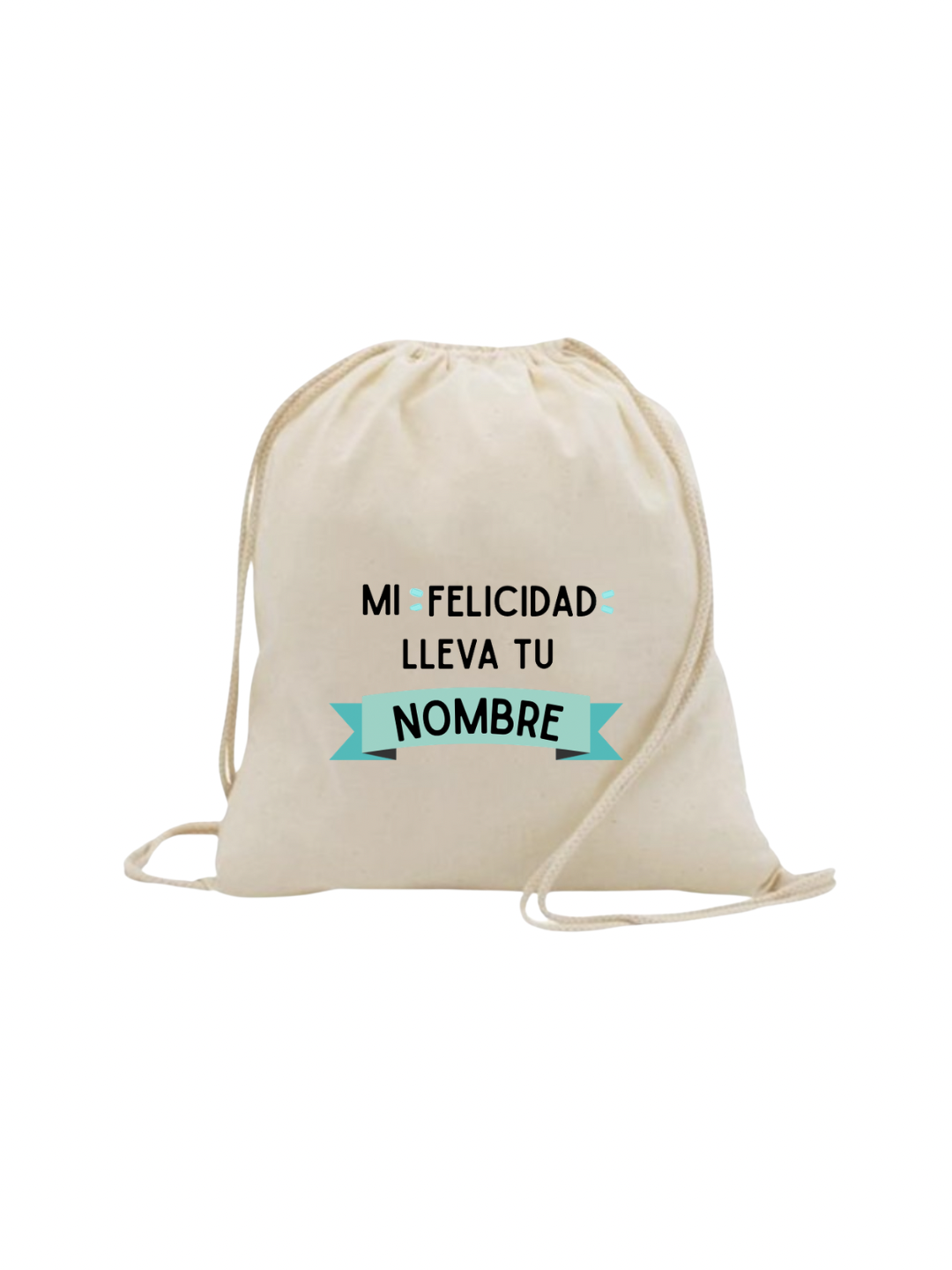 Mochila personalizada