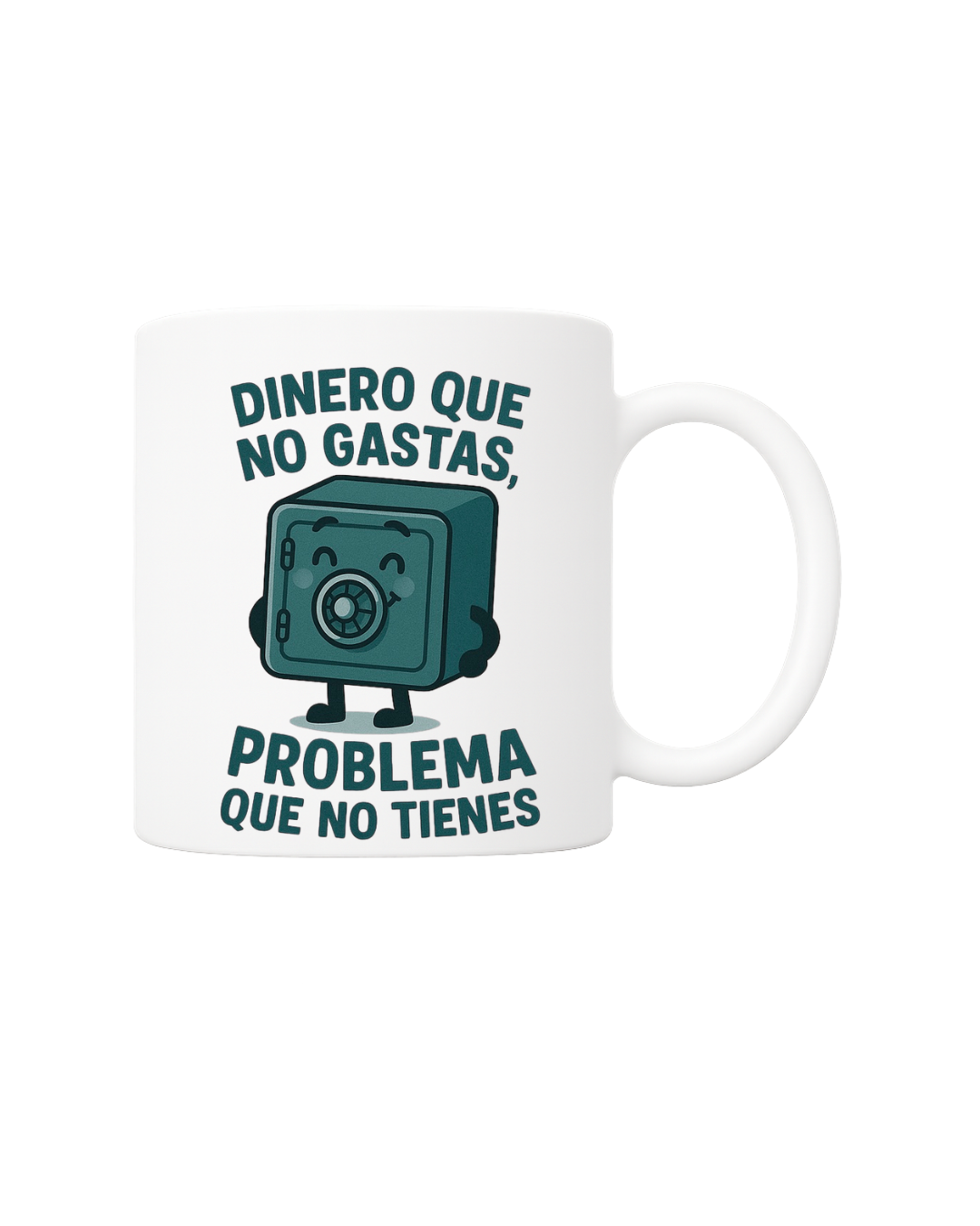 Taza Dinero Que No Gastas