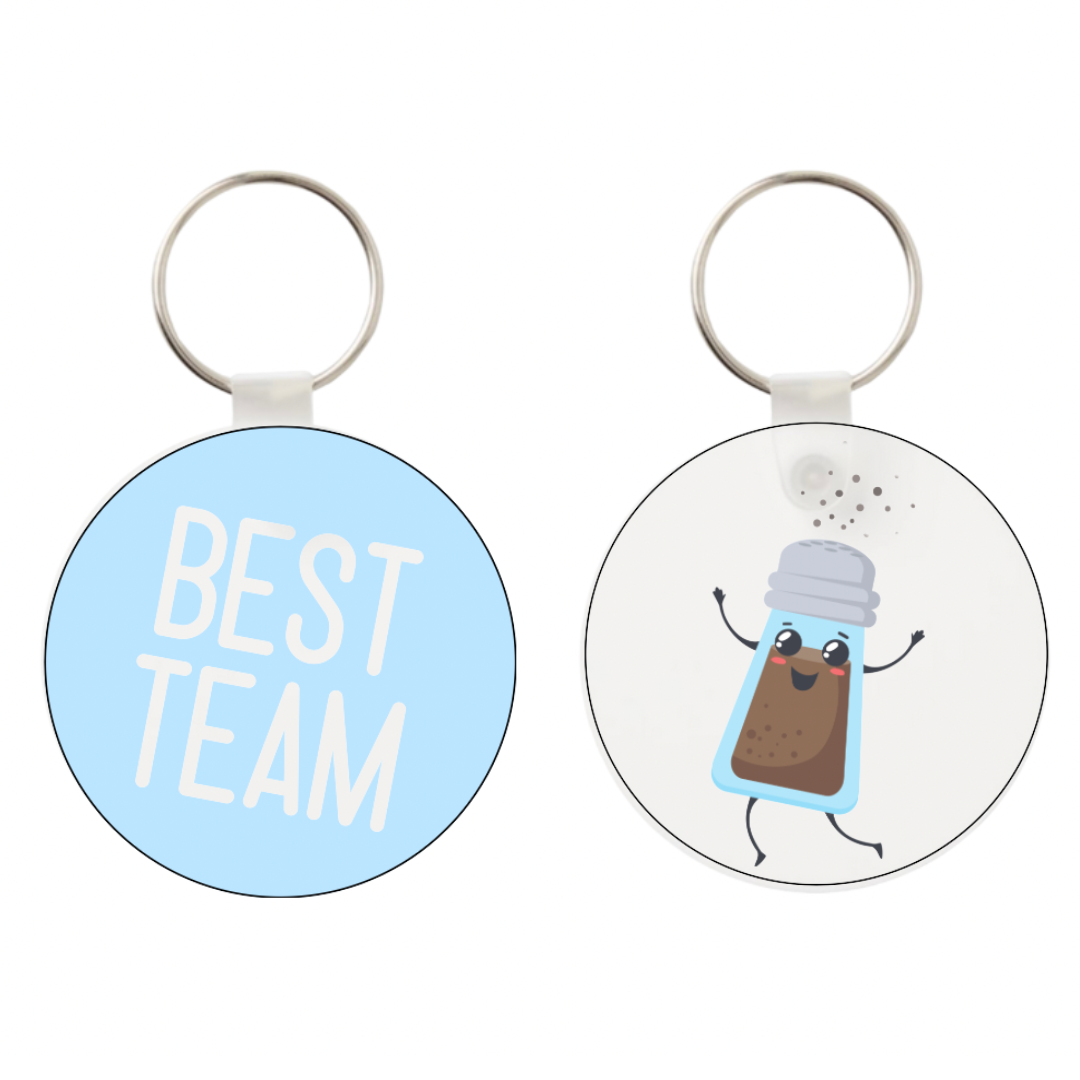 Llavero equipo best team