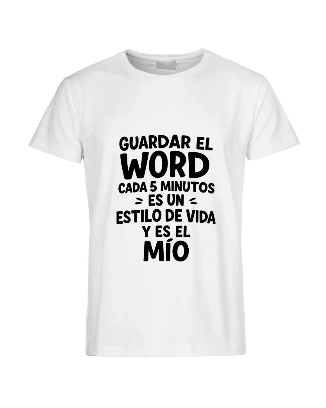 Guardar el Word cada 5 minutos