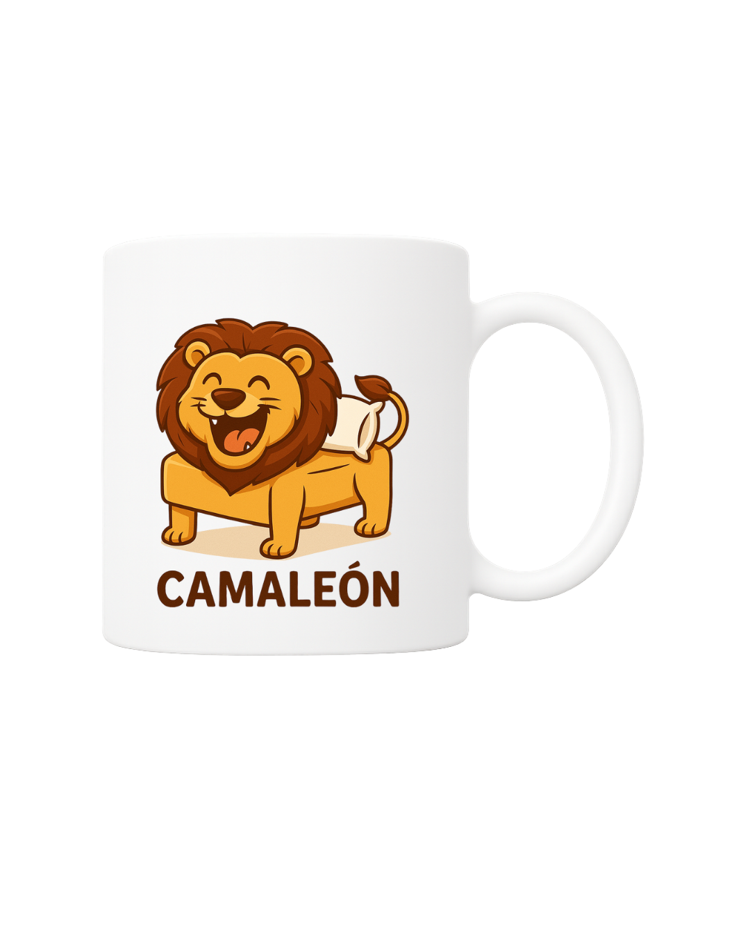 Taza Camaleón